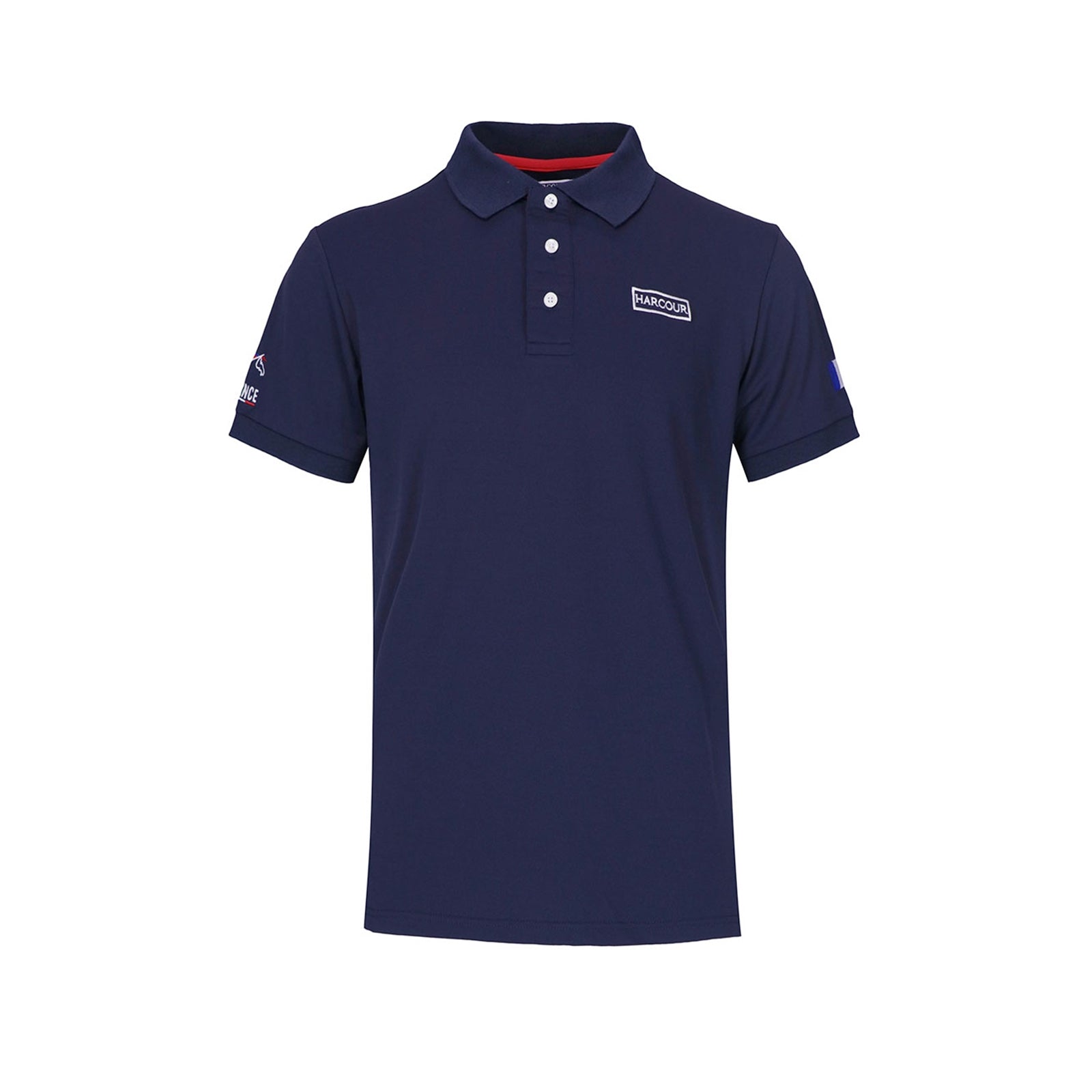 Harcour Quitoh Herren Polo T-Shirt Herren Reitbekleidung