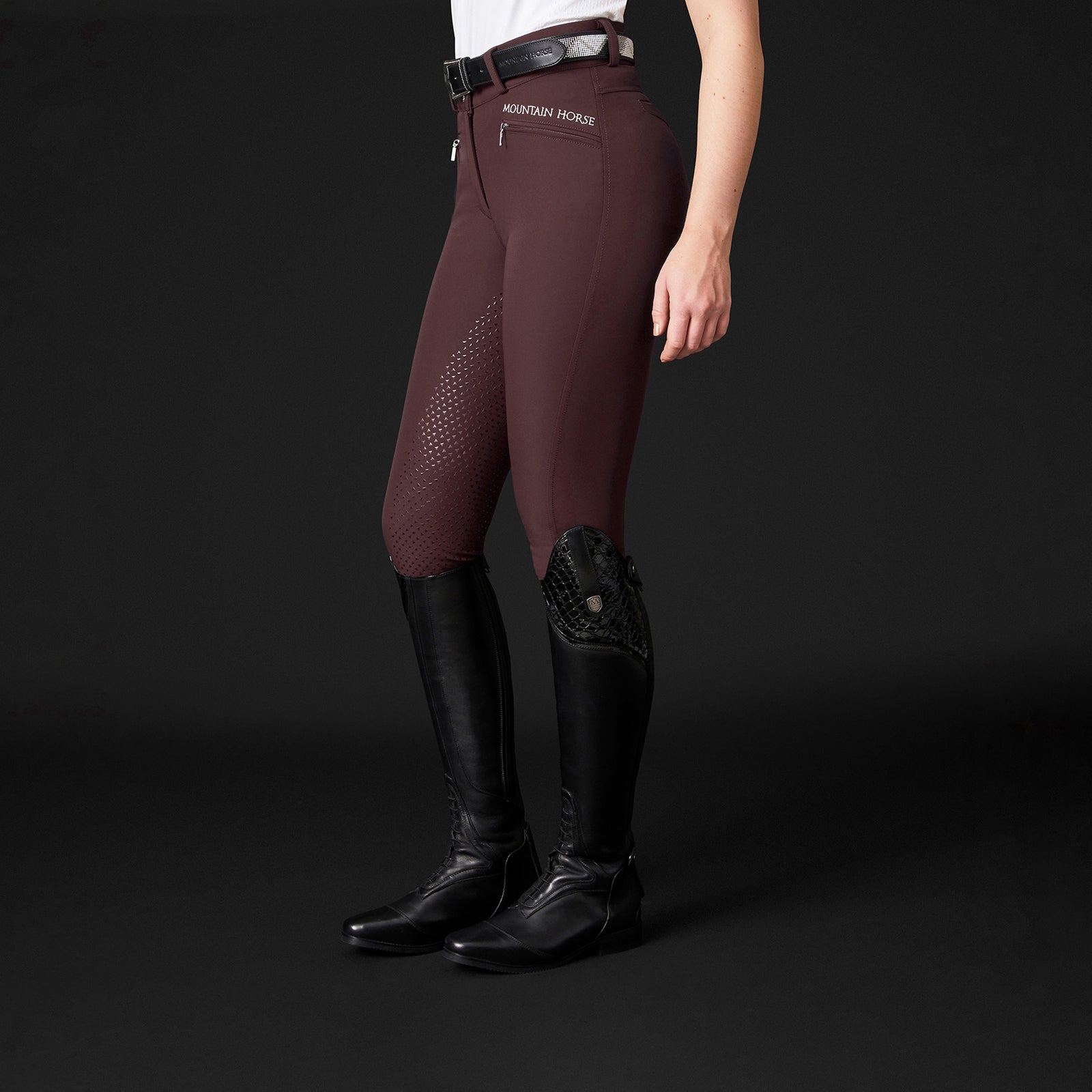Mountain Horse Diana Women´s Full Grip Breeches Womens Breeches