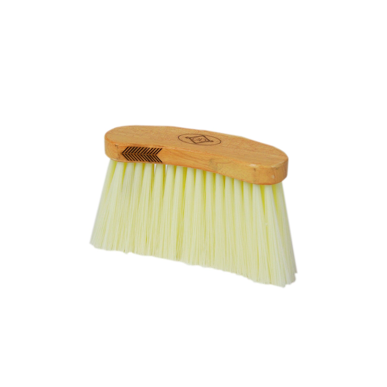 Grooming Deluxe Mittlere Bürste Lange Borsten Pferde Putzzeug