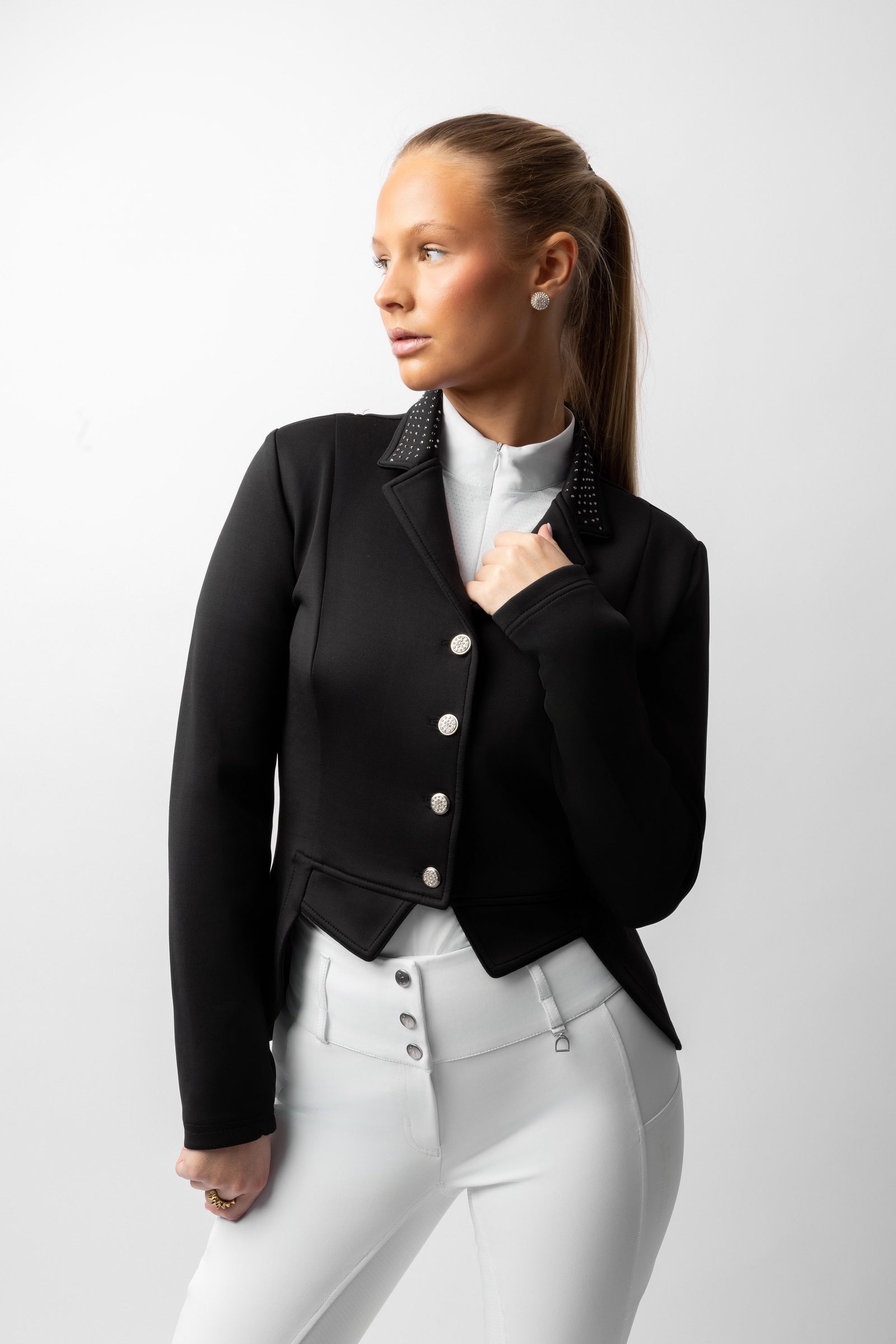 Horze Carla Turnierjacket für Damen Damen Reitbekleidung