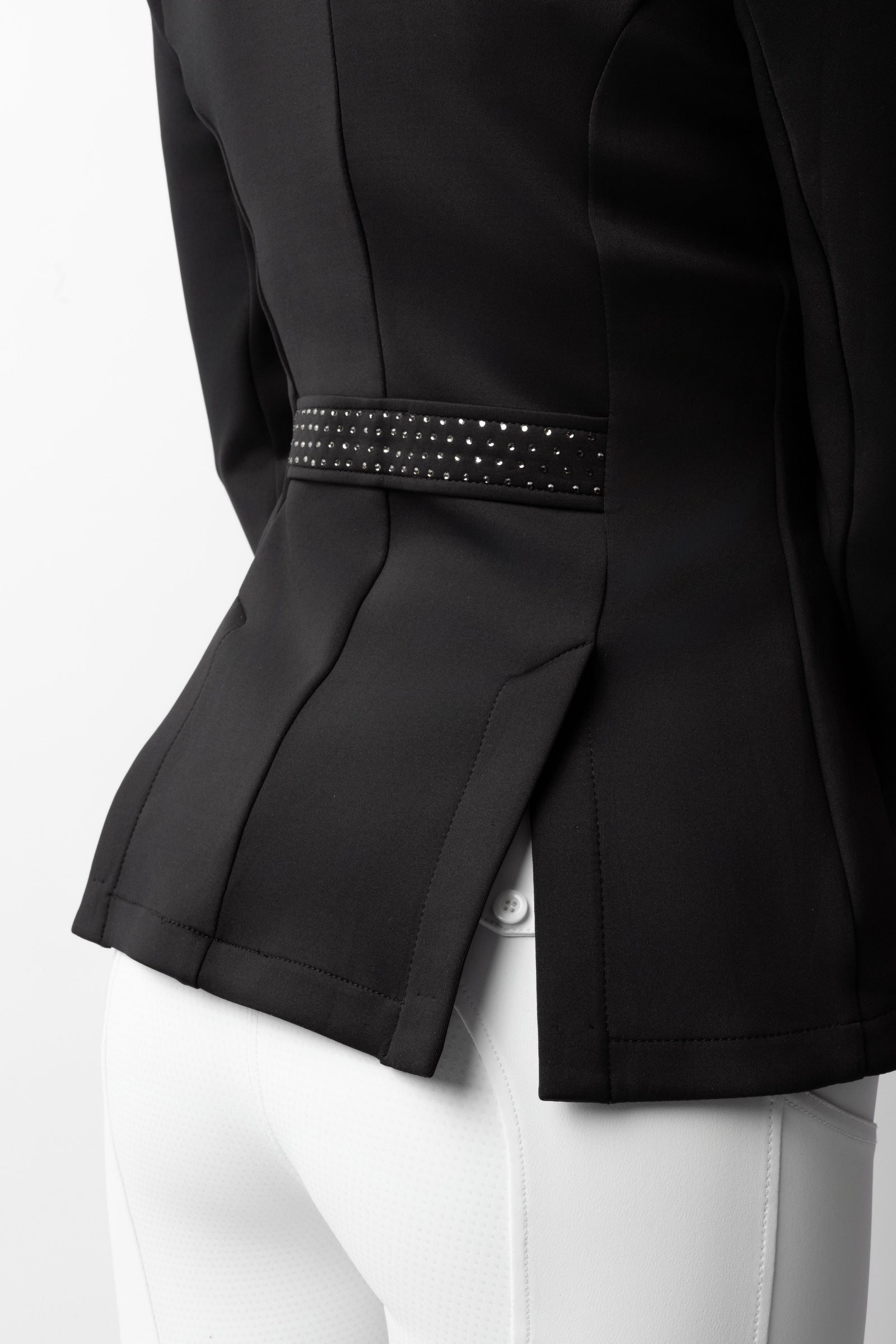 Horze Carla Women's Show Riding Jacket Women’s Riding Clothing