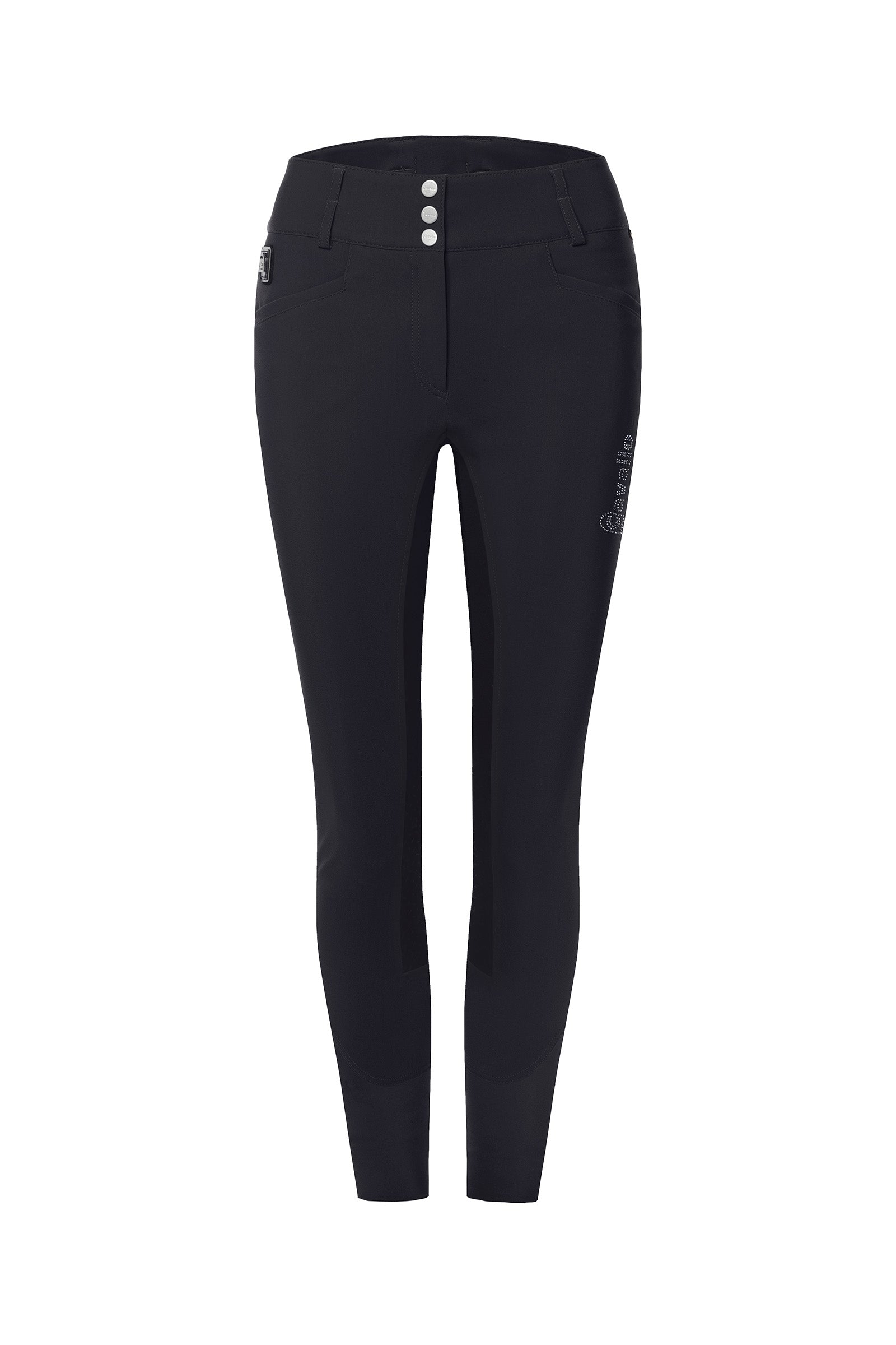 Cavallo CavalCeline X Grip Damen Thermo Reithose mit Vollbesatz Womens Breeches
