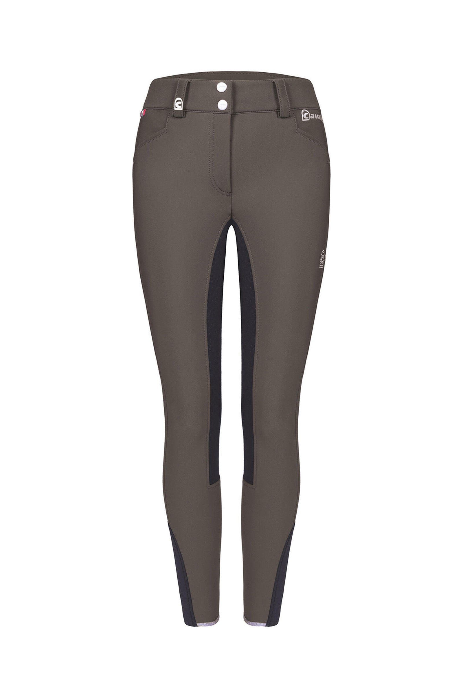 Cavallo CAVALCASSINA Damen Vollbesatzreithose Womens Breeches