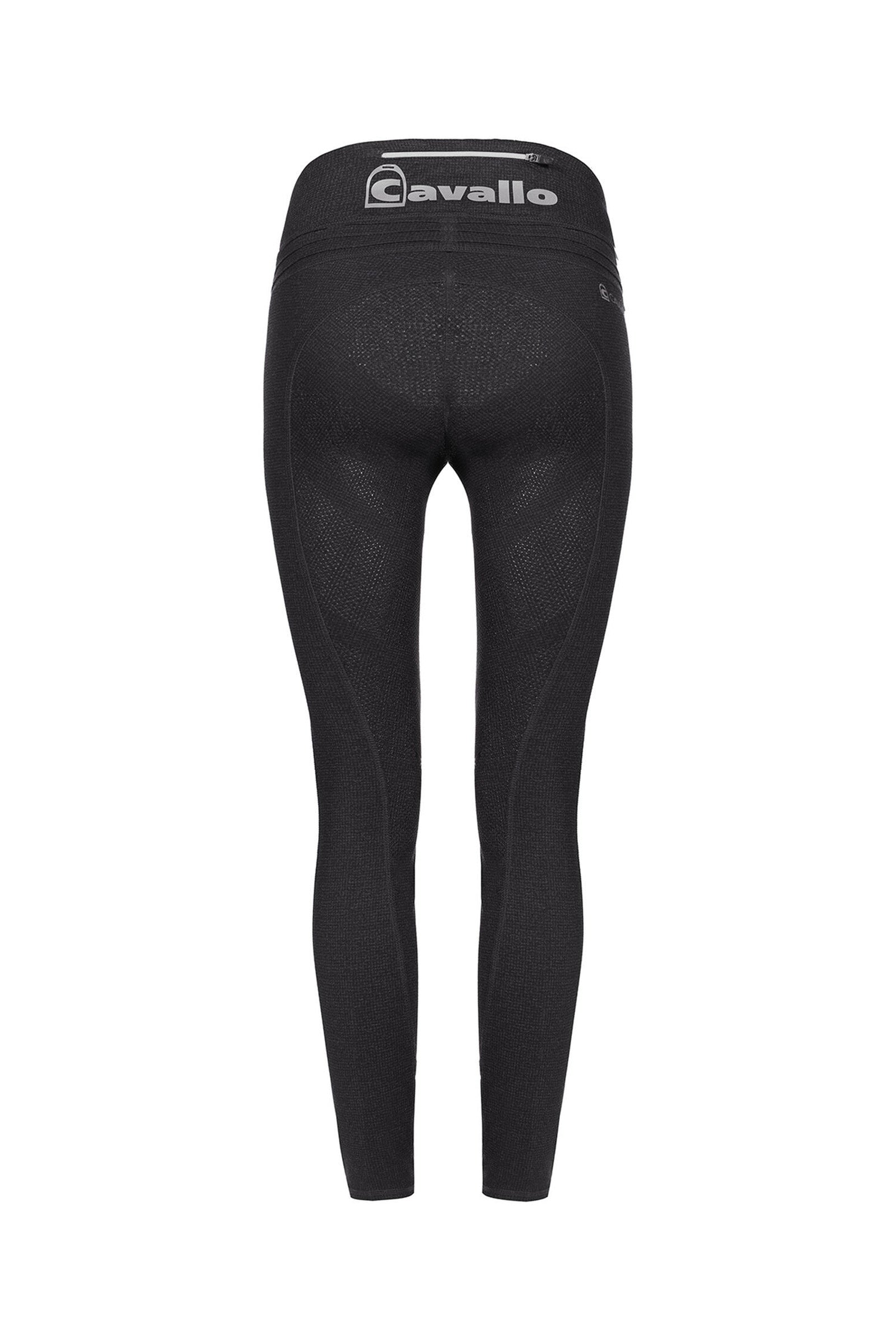 Cavallo CAVALLIN Women´s Thermo Riding Tights Full Grip Womens Breeches