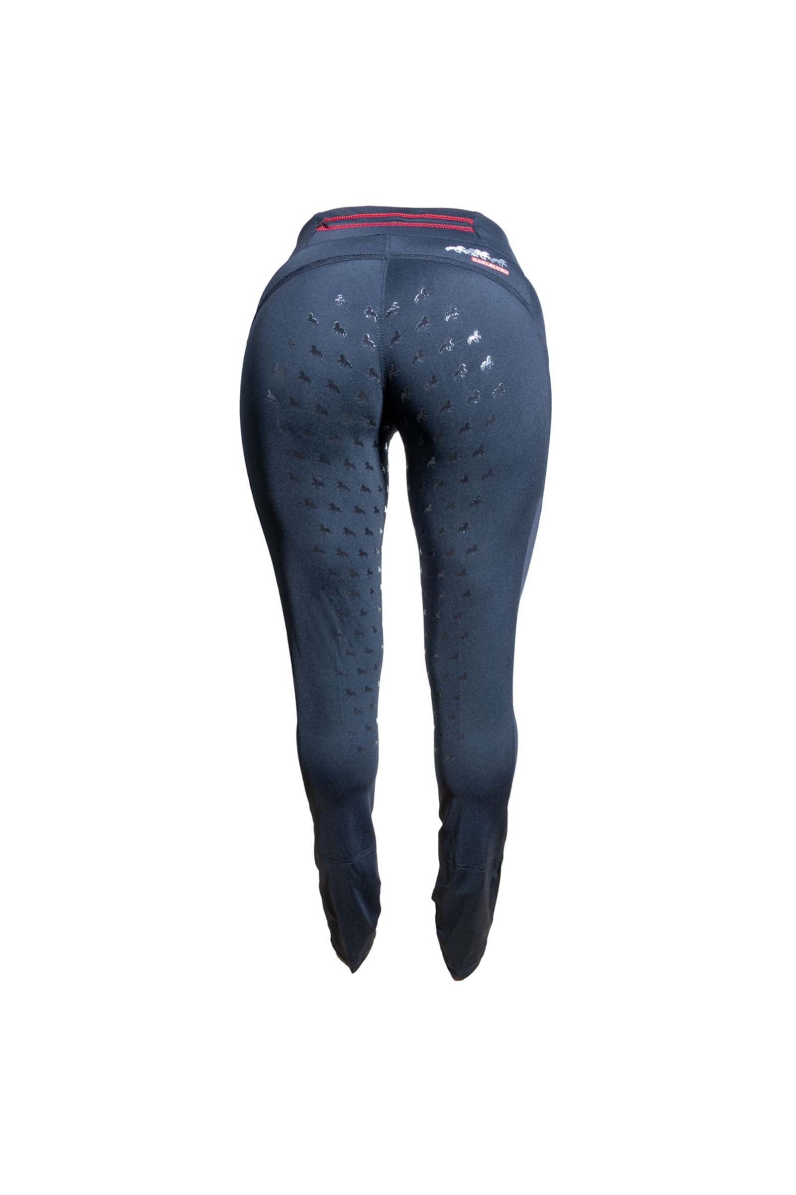 Karlslund Galdur Jodhpur Sommer Damen Reitleggings mit Vollgrip Womens Breeches