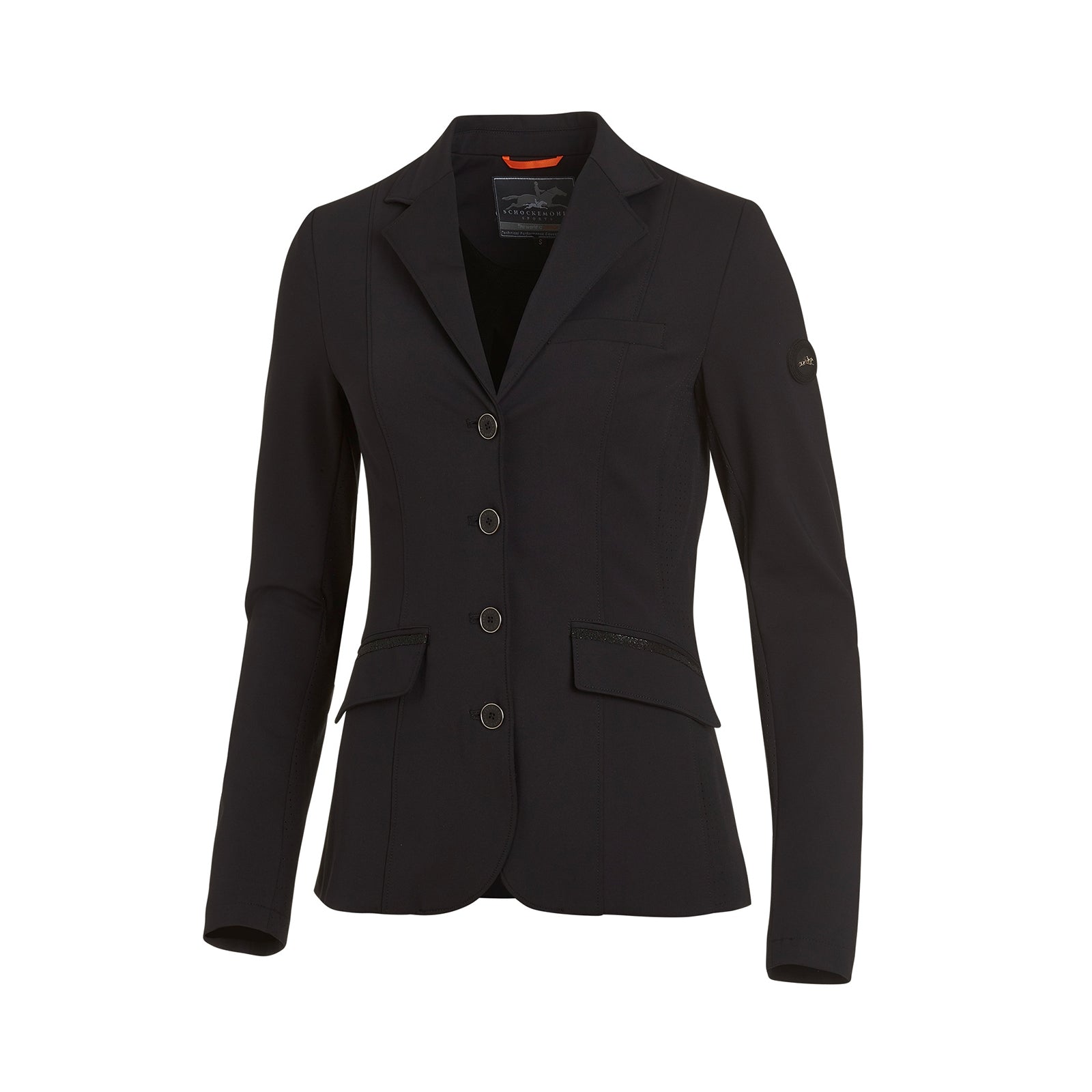 Schockemöhle Sports Amelie Damen Turnierjacket Damen Reitbekleidung
