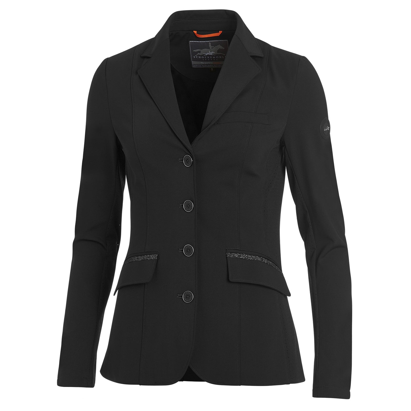 Schockemöhle Sports Amelie Women´s Show Jacket Women’s Riding Clothing