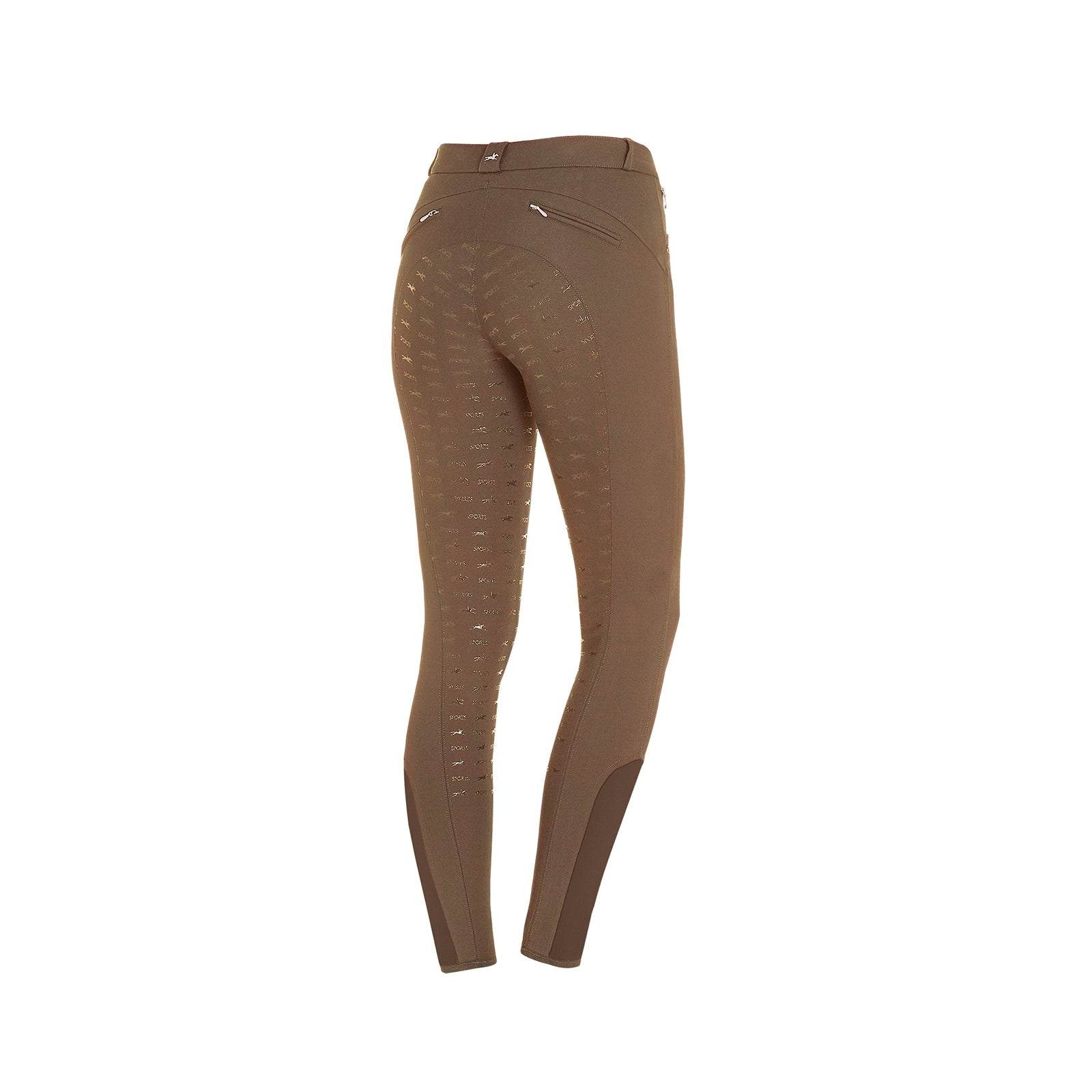 Schockemöhle Sports Cindy Damen Reithose mit Vollbesatz Womens Breeches