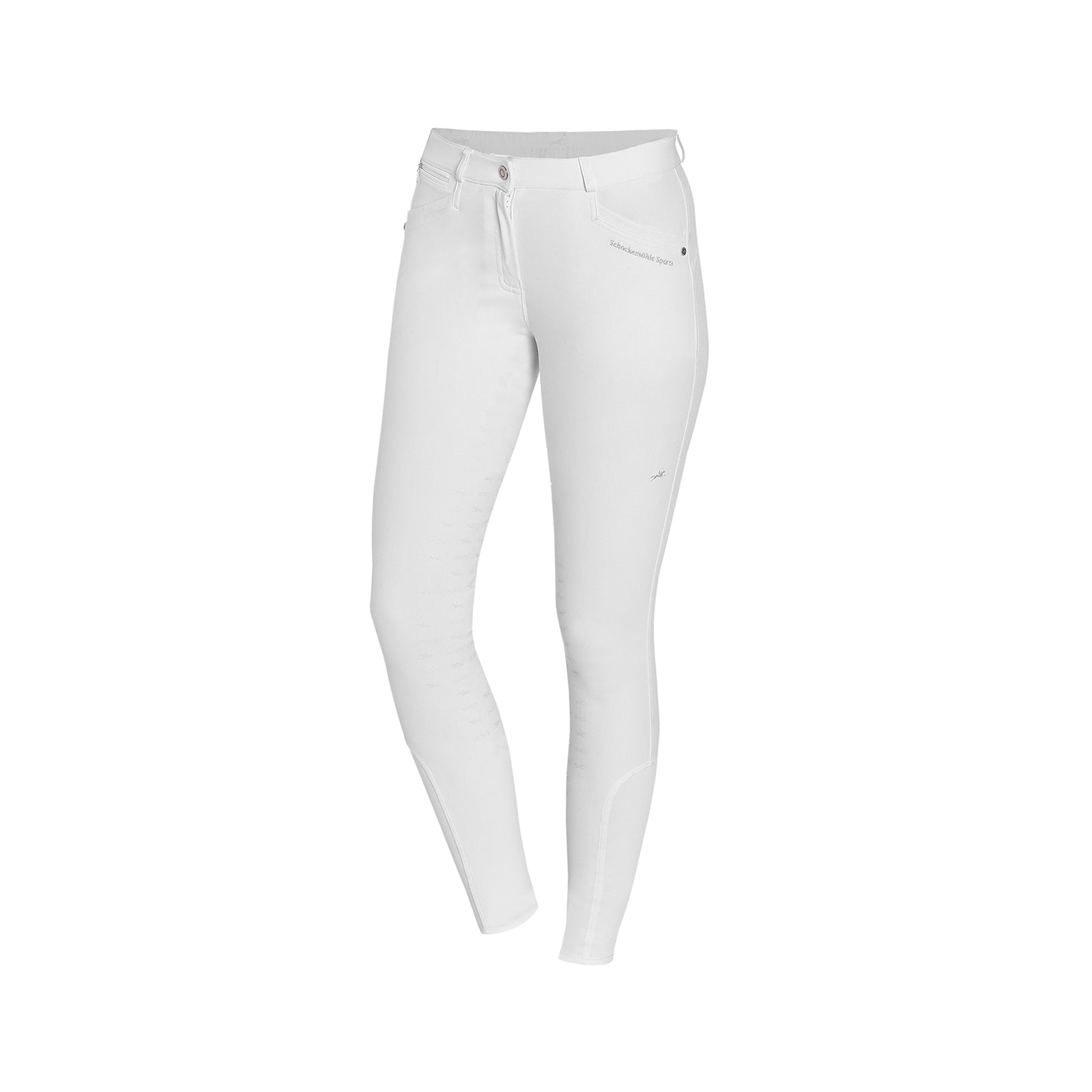 Schockemöhle Sports Loretta Knee Grip Breeches for Women Womens Breeches