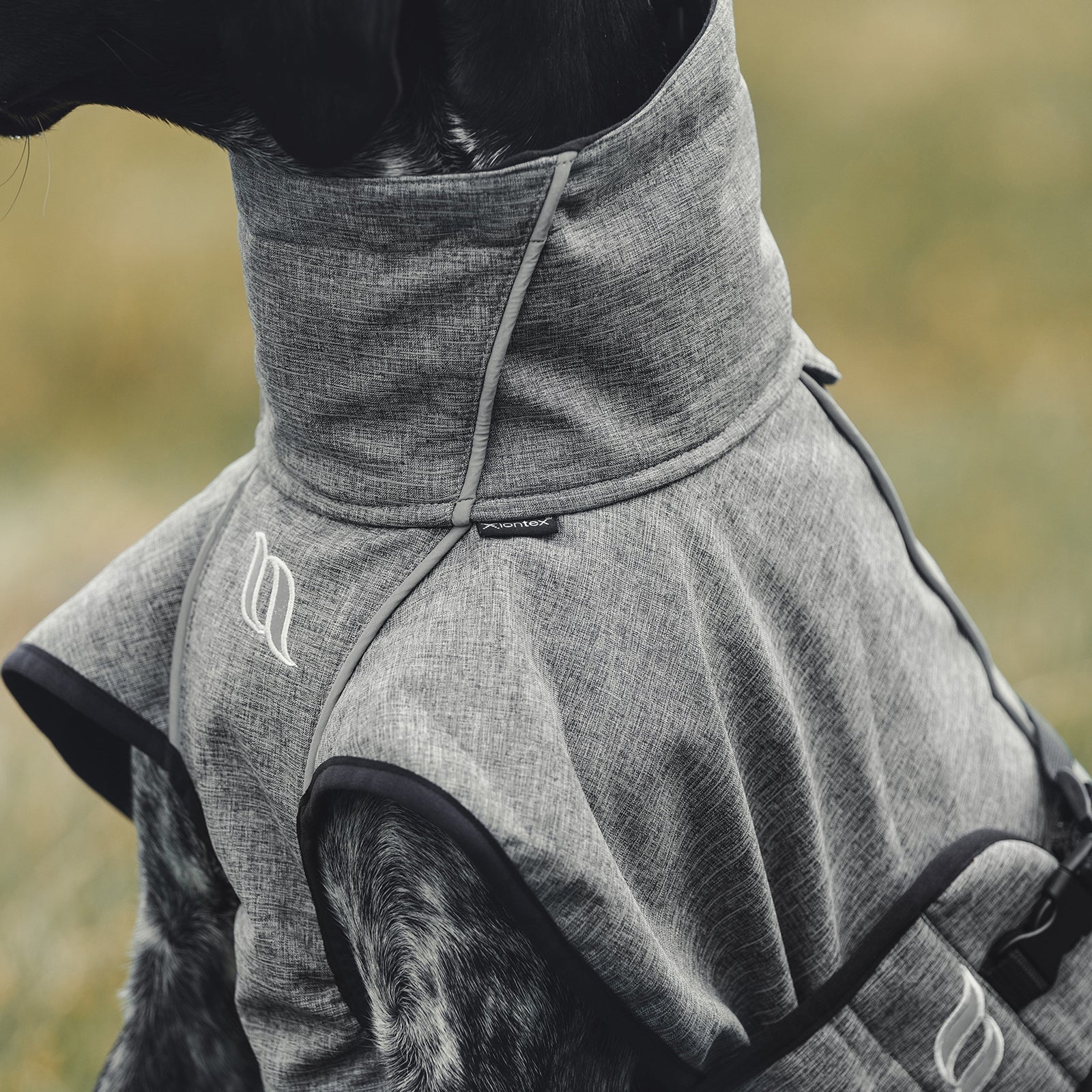 Back on Track Bark All-Round Dog Coat, 25-35cm Dog Accesories