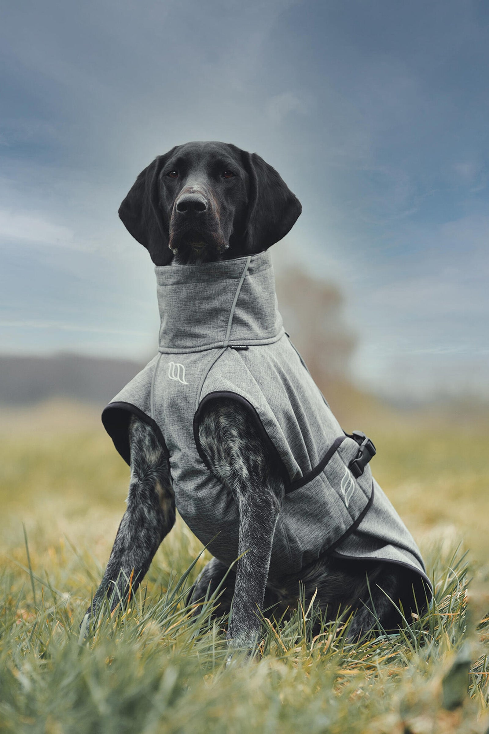 Back on Track Bark All-Round Dog Coat, 85-90cm Dog Accesories