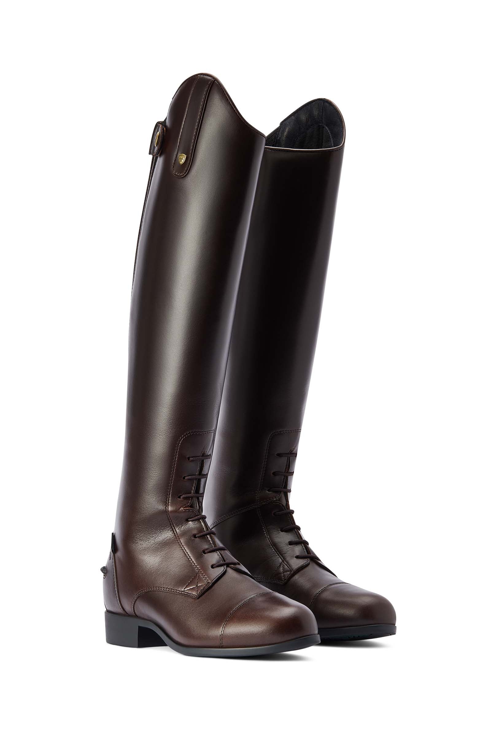 Ariat Heritage Contour II H2O Damen gefütterte Reitstiefel Reitstiefel & Reitschuhe