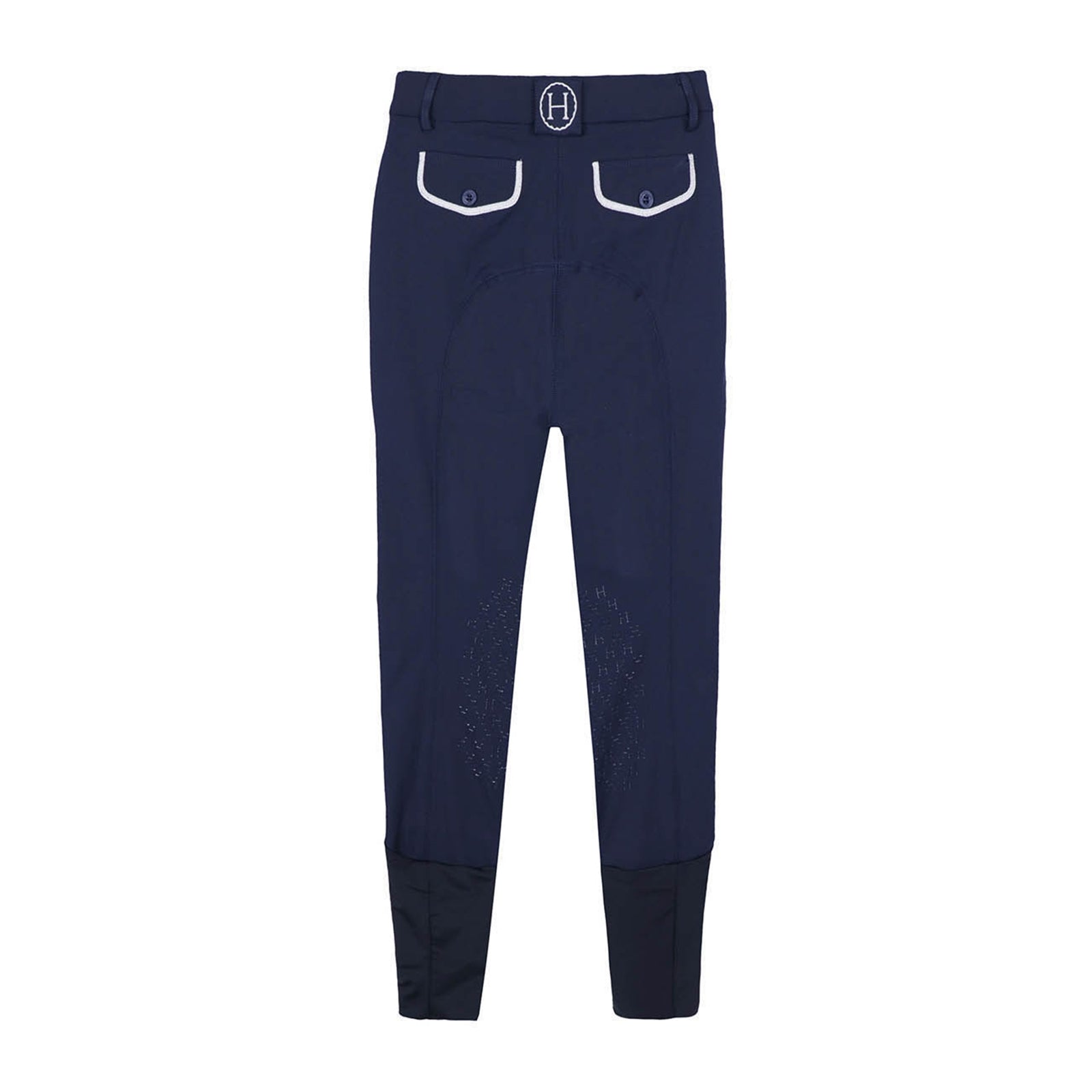 Harcour Jaltika Reithose mit Kniebesatz für Damen mit Fix Grip Womens Breeches