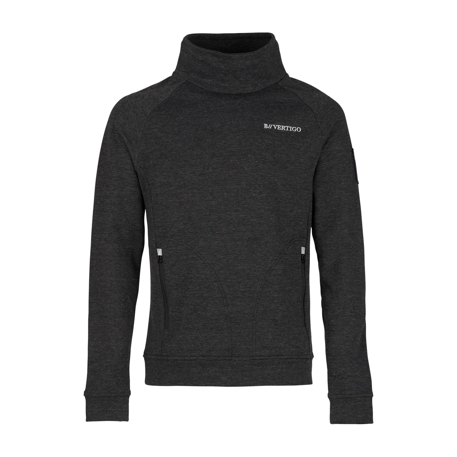 B Vertigo Daniel Herren Fleece Sweatshirt Herren Reitbekleidung