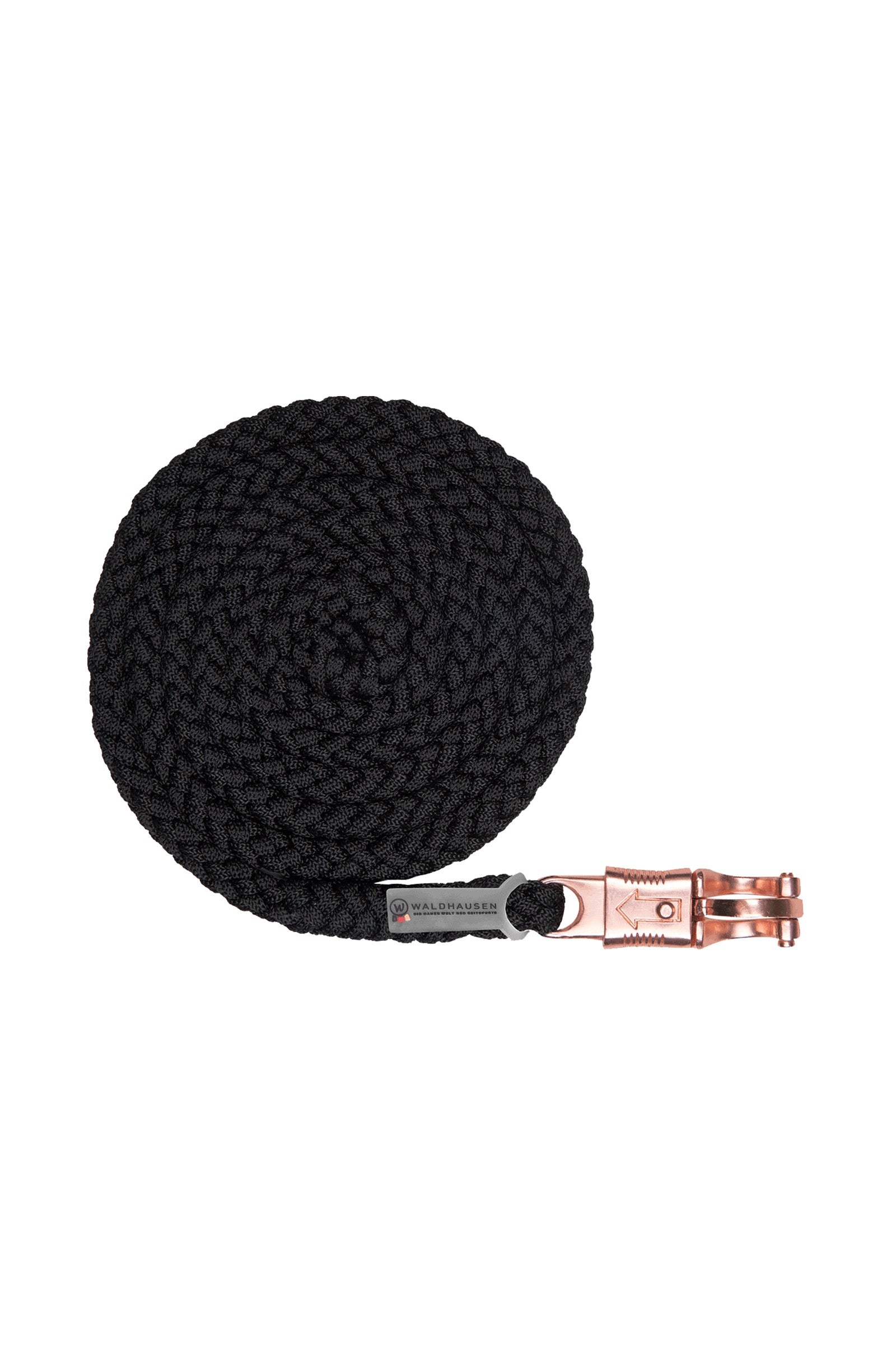 Waldhausen Shine Anbindestrick Panikhaken Halfter & Stricke