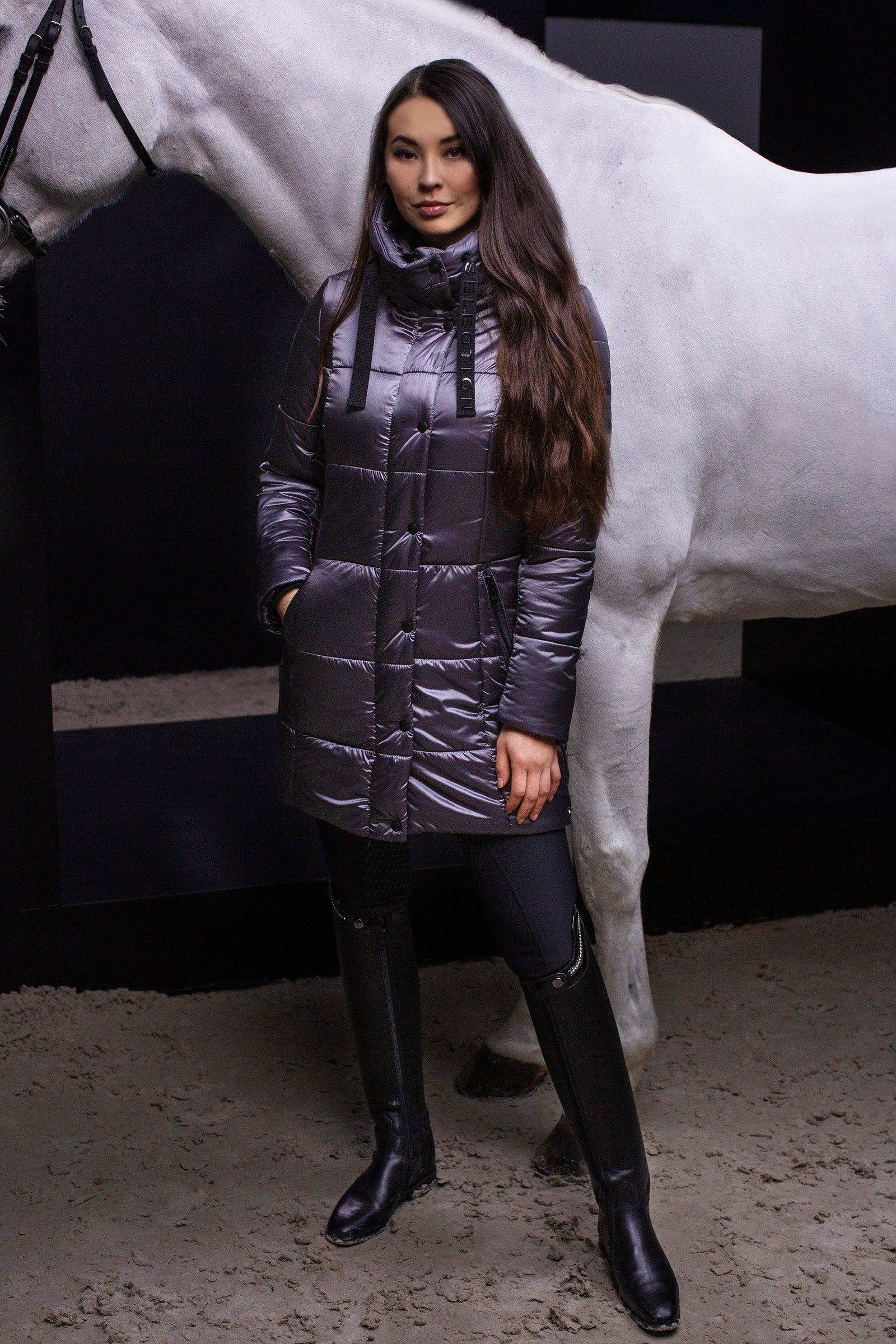 Pikeur Nabella Women's Winter Jacket Women’s Riding Clothing
