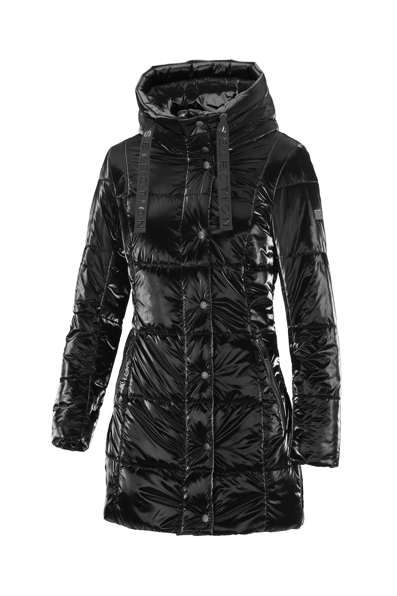 Pikeur Nabella Damen Wintermantel Damen Reitbekleidung