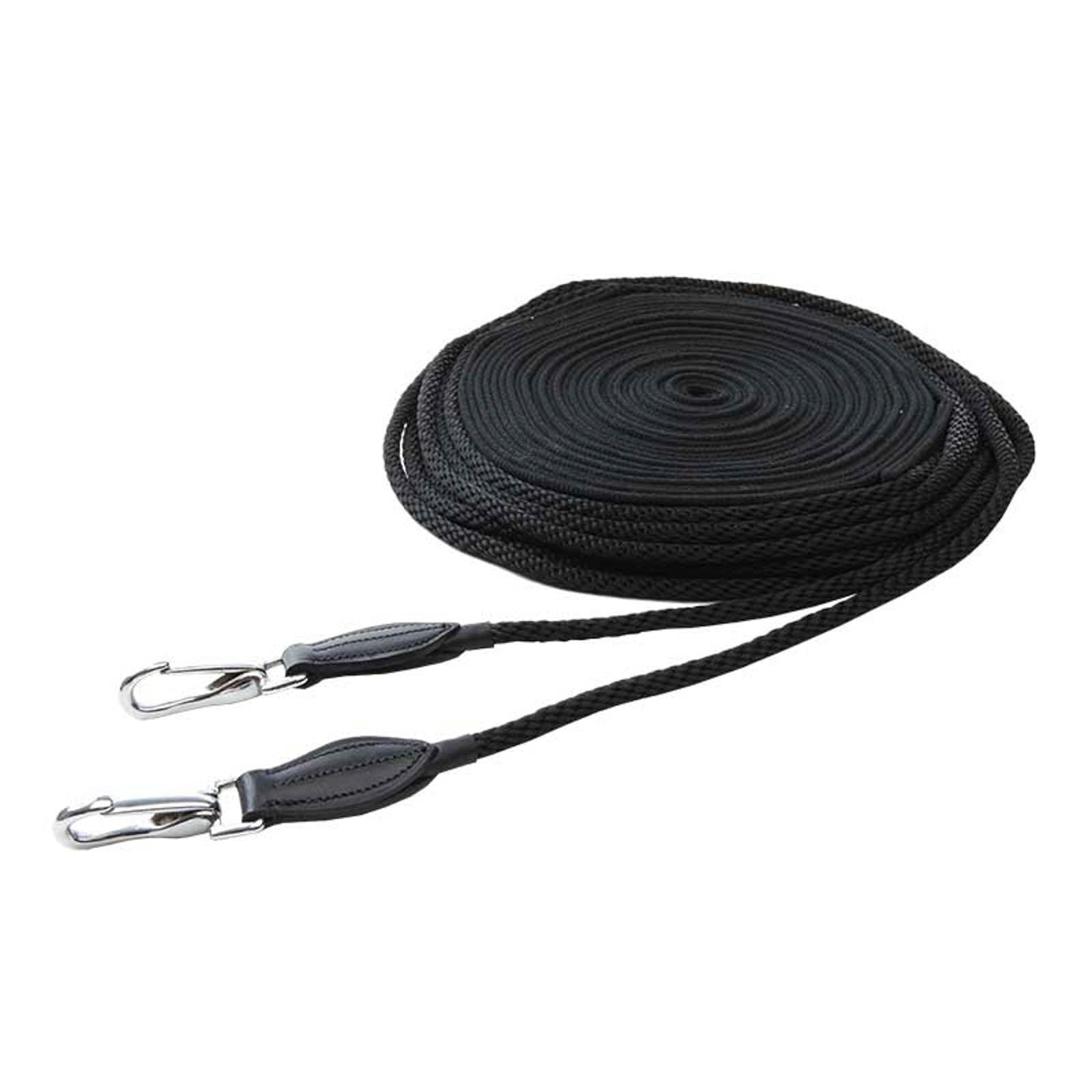 Kavalkade Doppellonge mit Kordel Longieren & Bodenarbeit