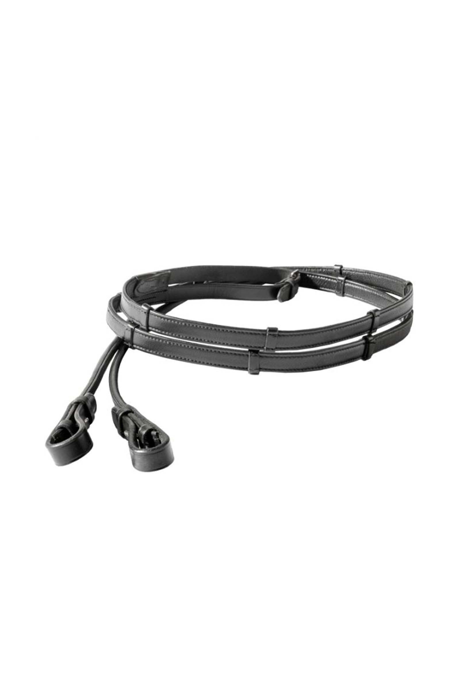 Kavalkade Florina Lederzügel Rundgenäht Trensenzäume & Zügel