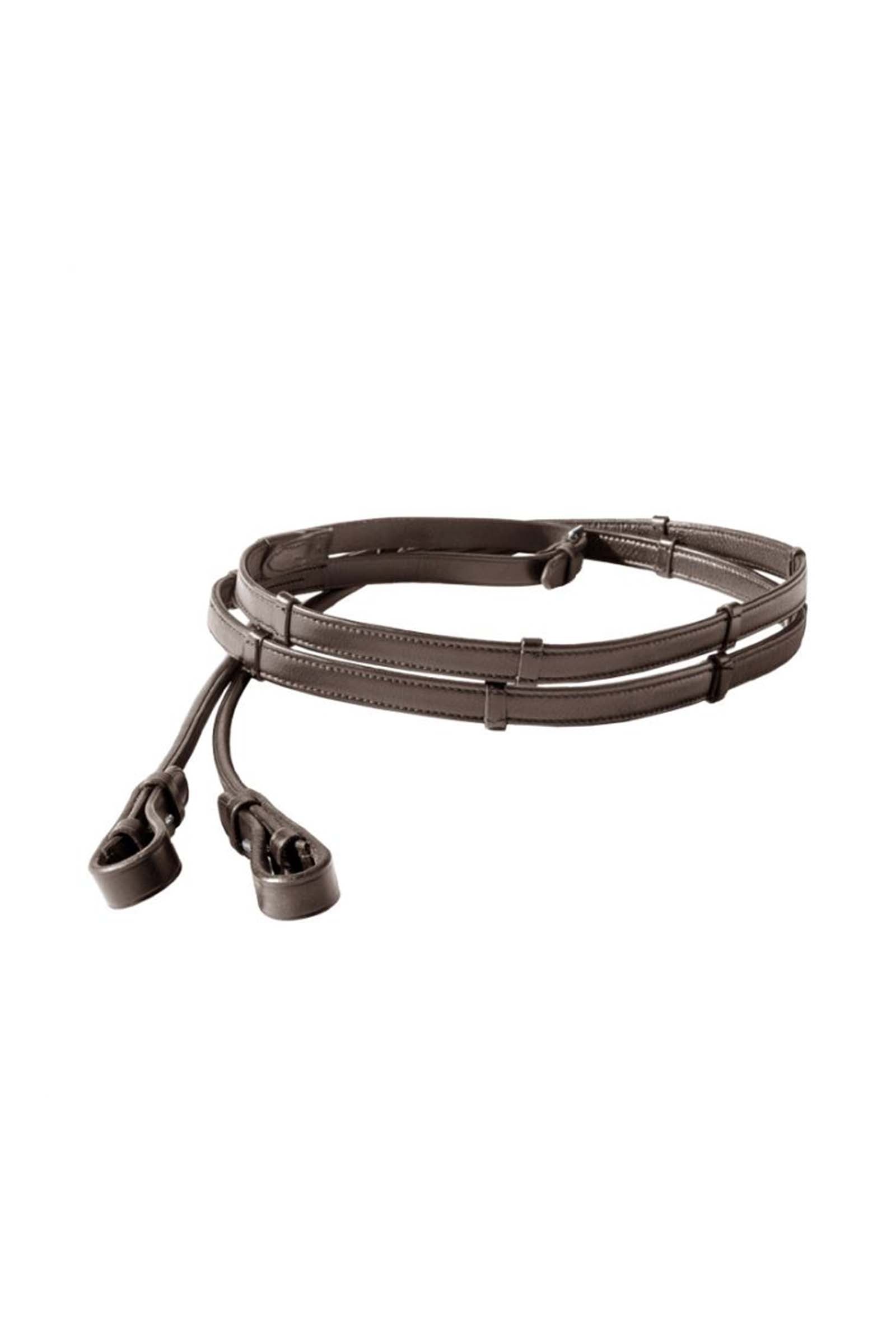 Kavalkade Florina Lederzügel Rundgenäht Trensenzäume & Zügel