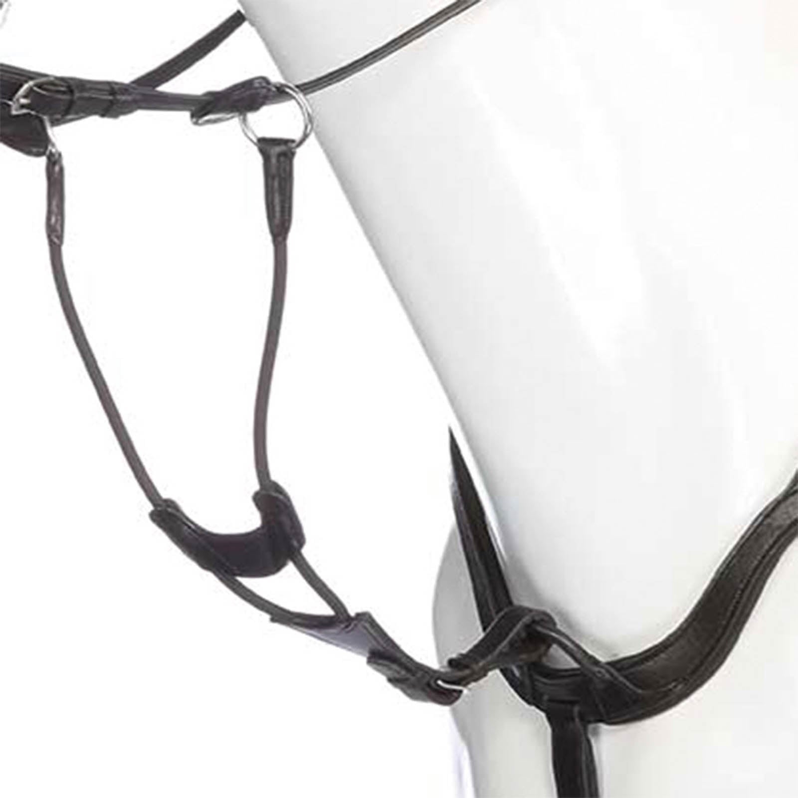 Kavalkade Martingale Fork Elastic Bridles & Reins