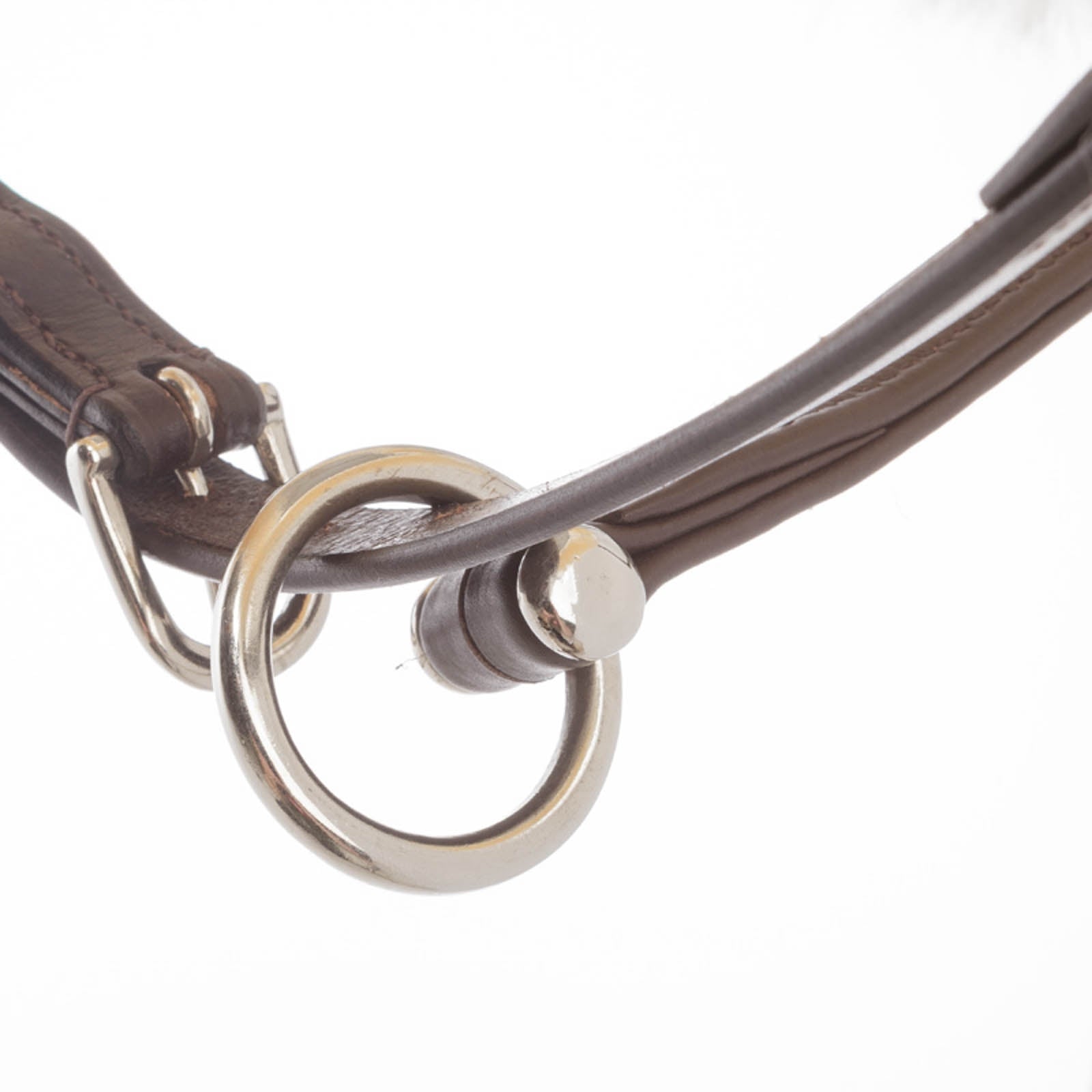 Kavalkade Marvellous Leather Halter with Sheepskin Halters & Leads