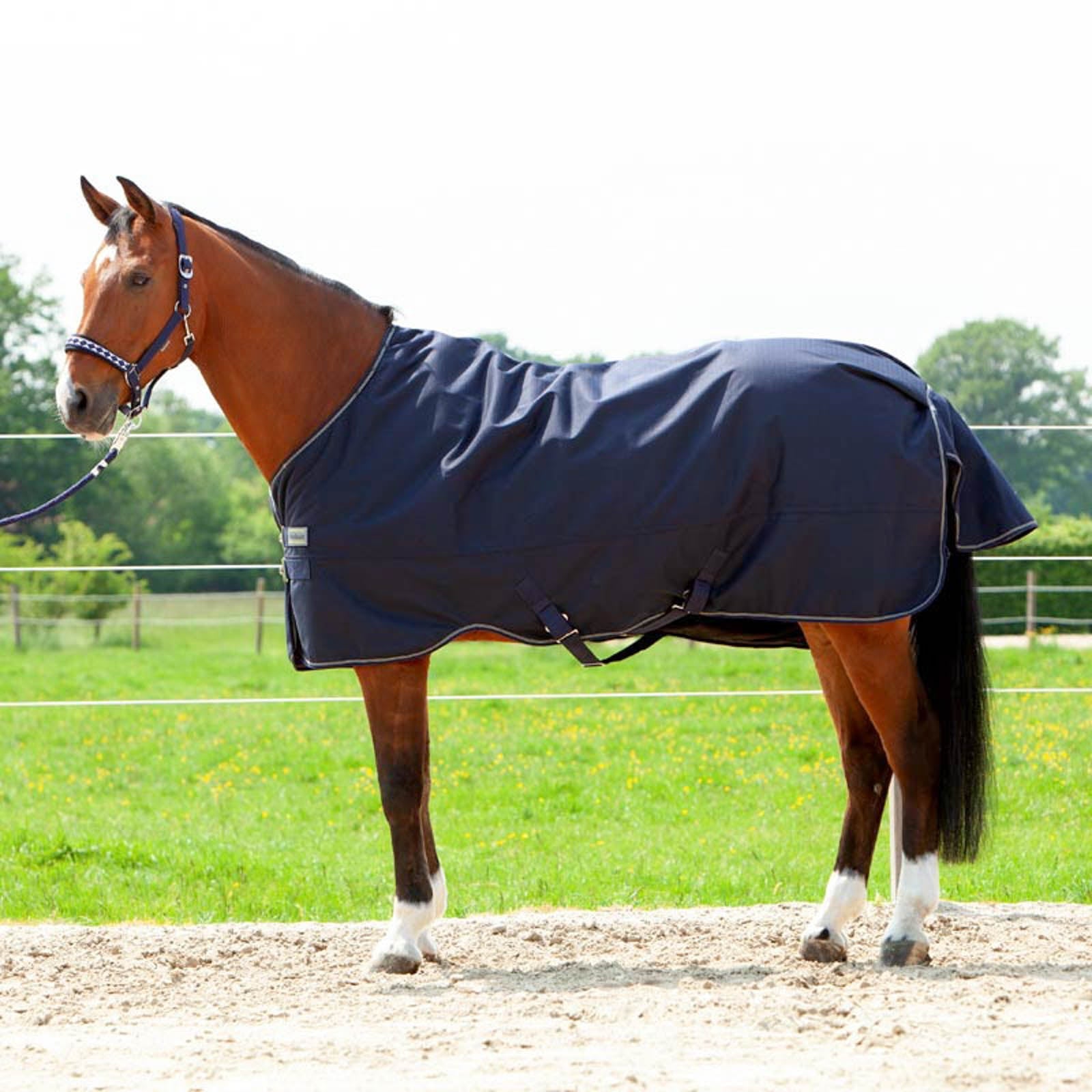 Kavalkade Montreal Turnout Rug, 0g Horse Rugs