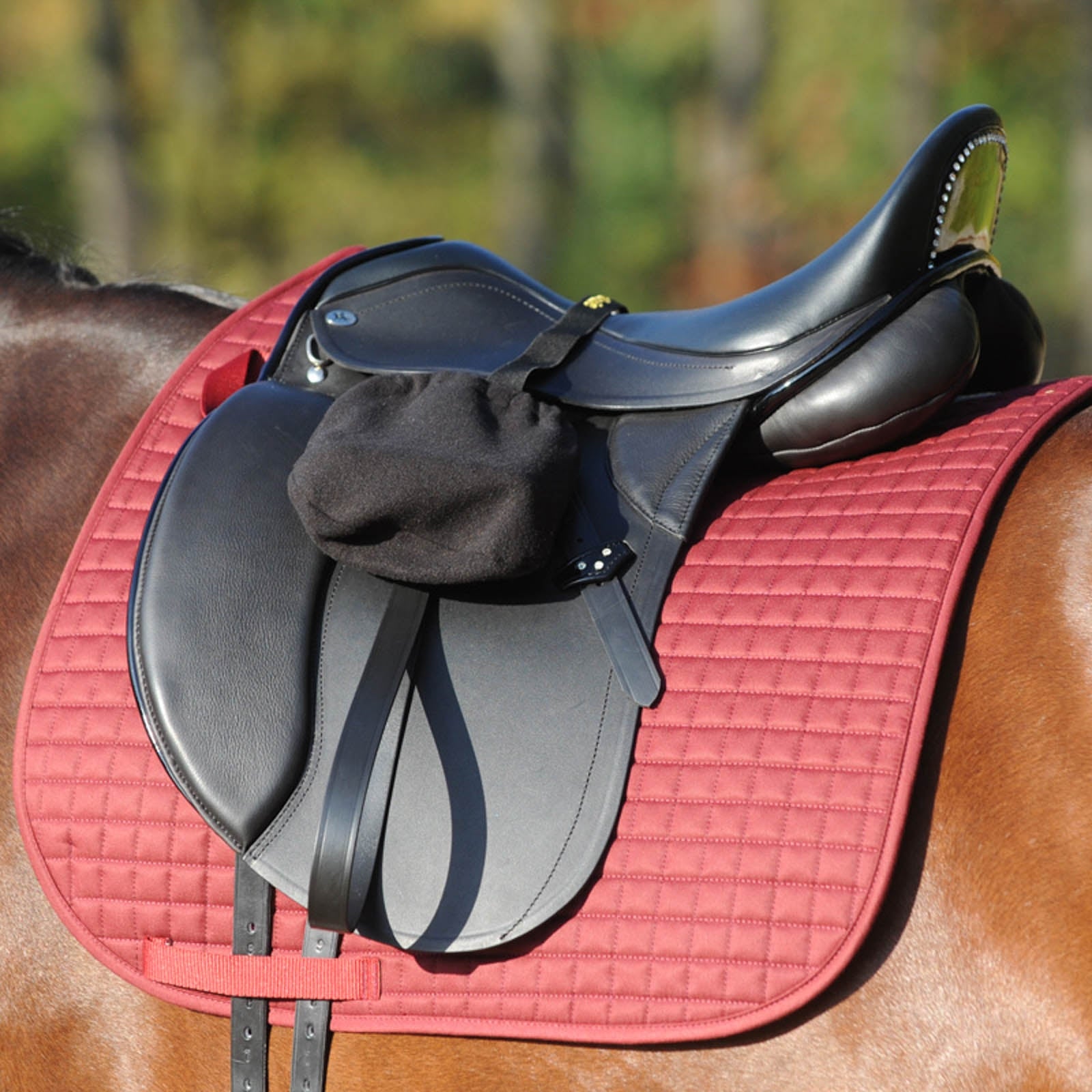 Kavalkade Stirrup Cover Saddles, Girths & Stirrups