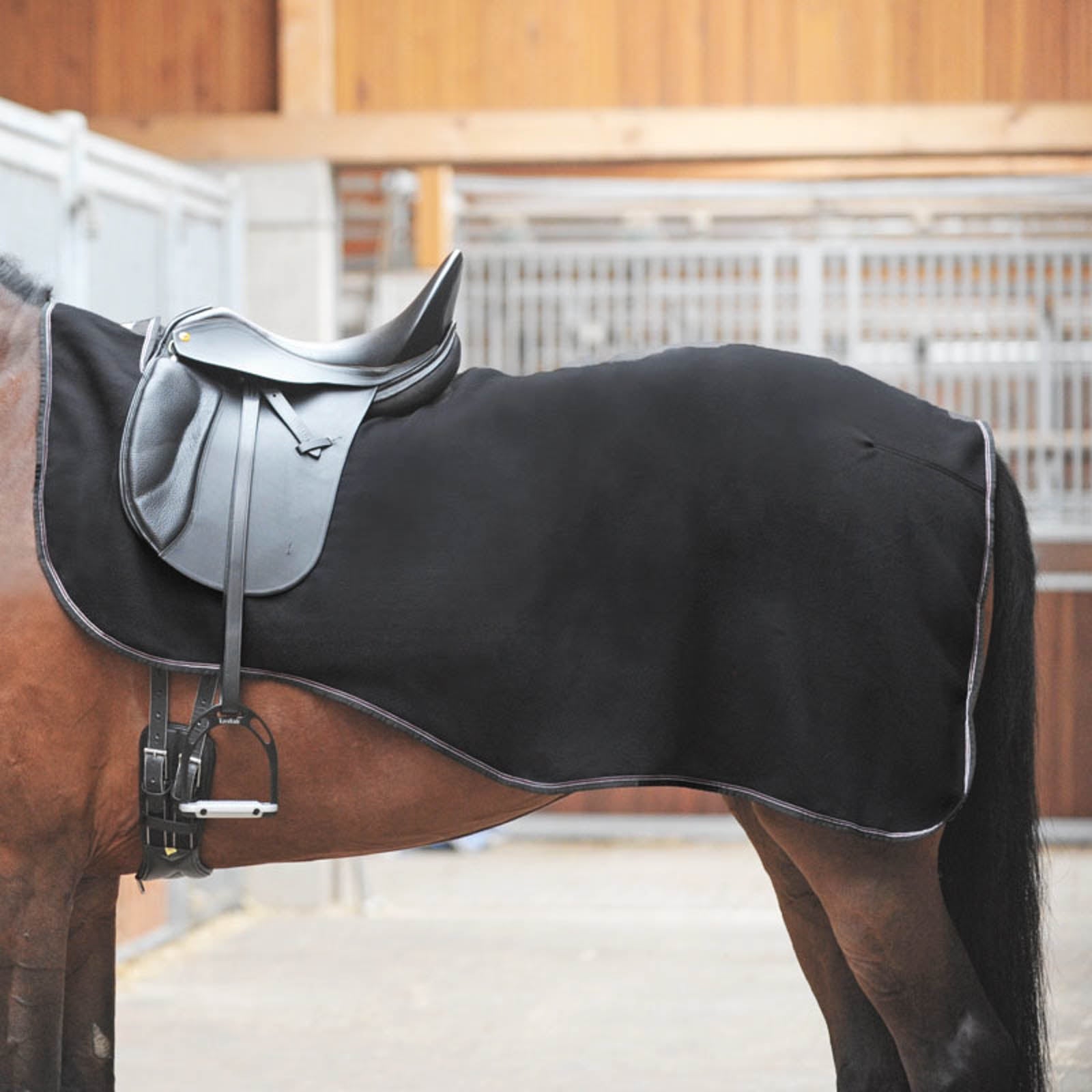 Kavalkade Work Fleece Ausreitdecke Pferdedecken