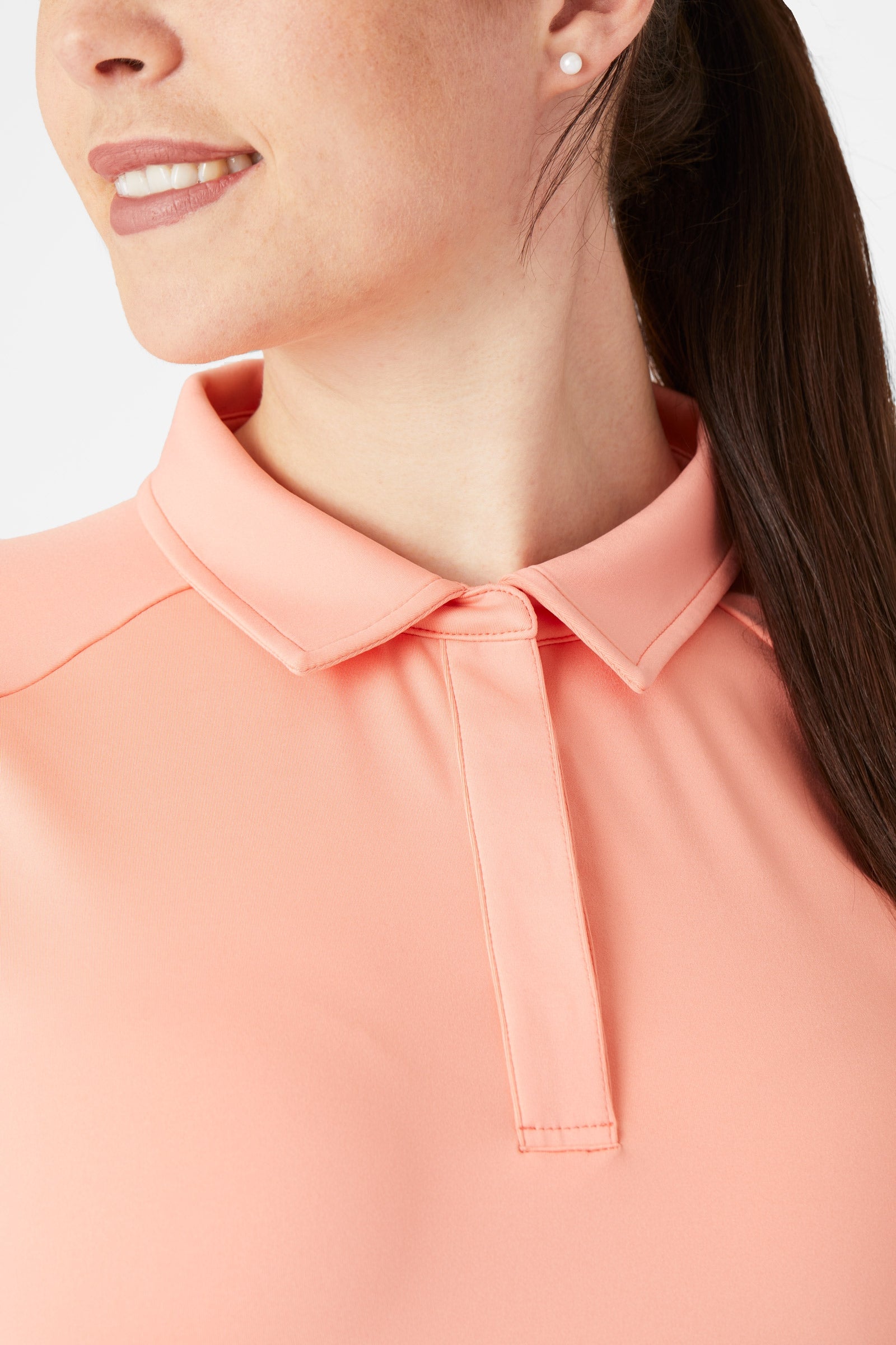 Horze Laura Women's Training Shirt Women’s Riding Clothing