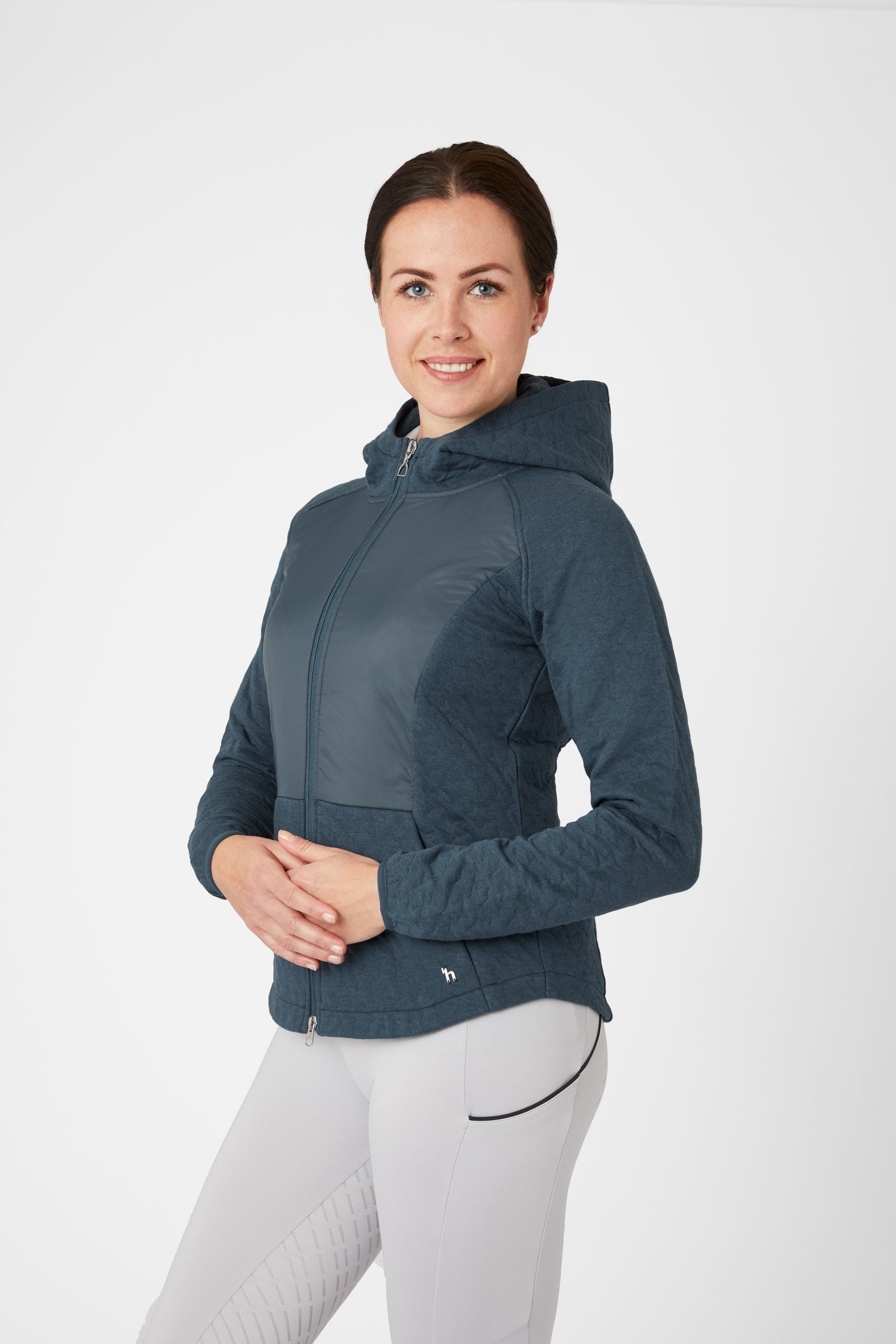 Horze Sabine Damen Hybrid Hoodie Damen Reitbekleidung