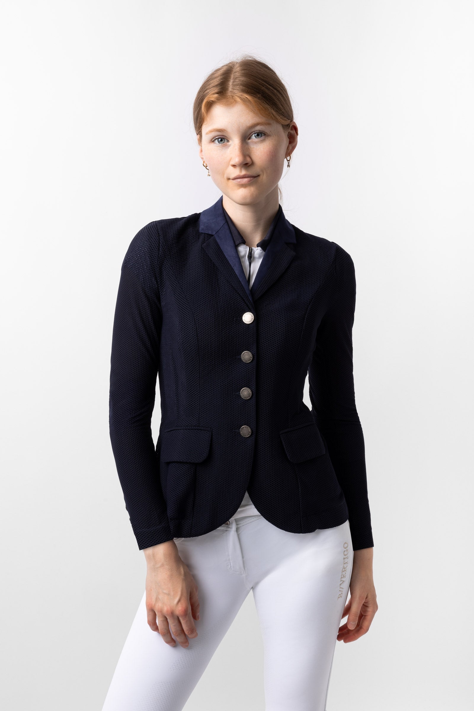 B Vertigo Gabrielle Women's Mesh Show Riding Jacket Women’s Riding Clothing