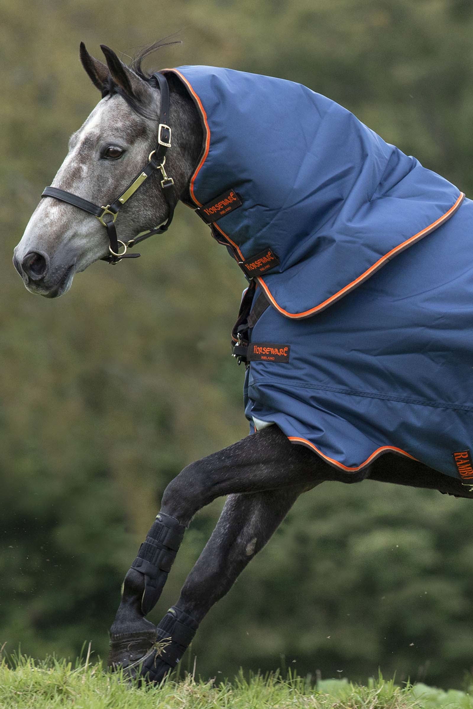 Horseware Rambo Duo Halsteil, 50g Pferdedecken