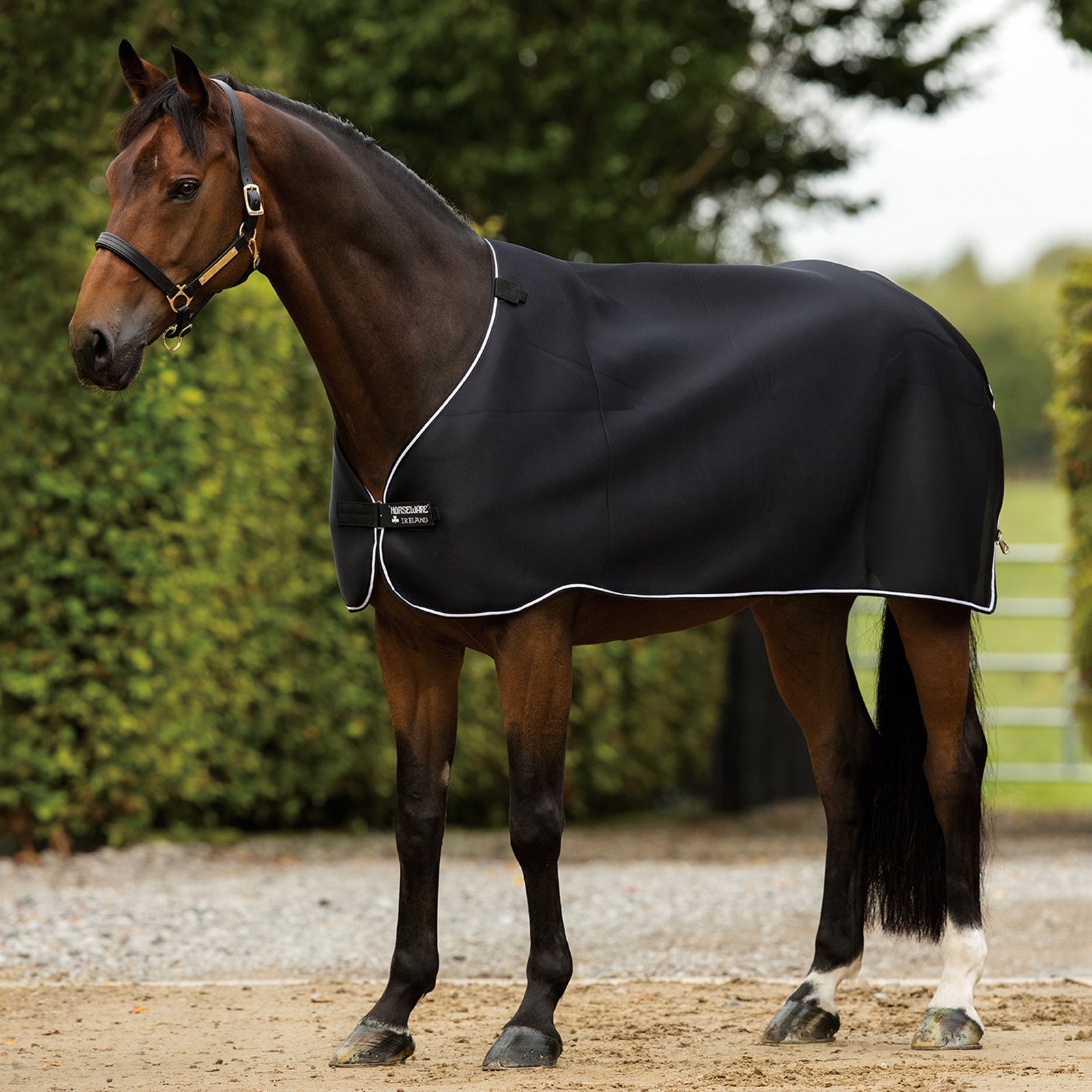 Horseware Rambo Airmax Liner, 0 g Pferdedecken