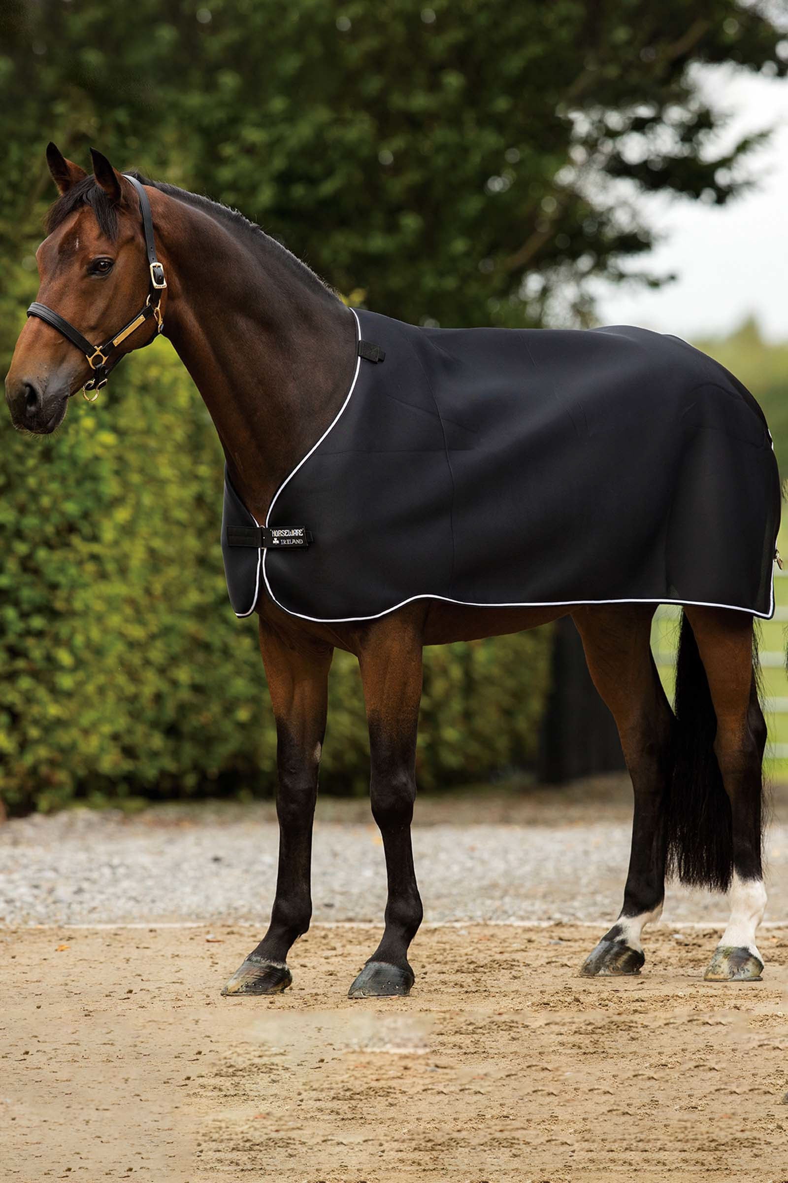 Horseware Rambo Airmax Liner, 0 g Horse Rugs