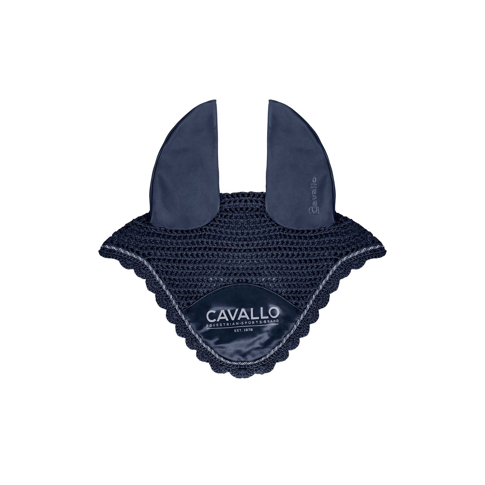 Cavallo CAVALHISKE Fliegenhaube Schabracken