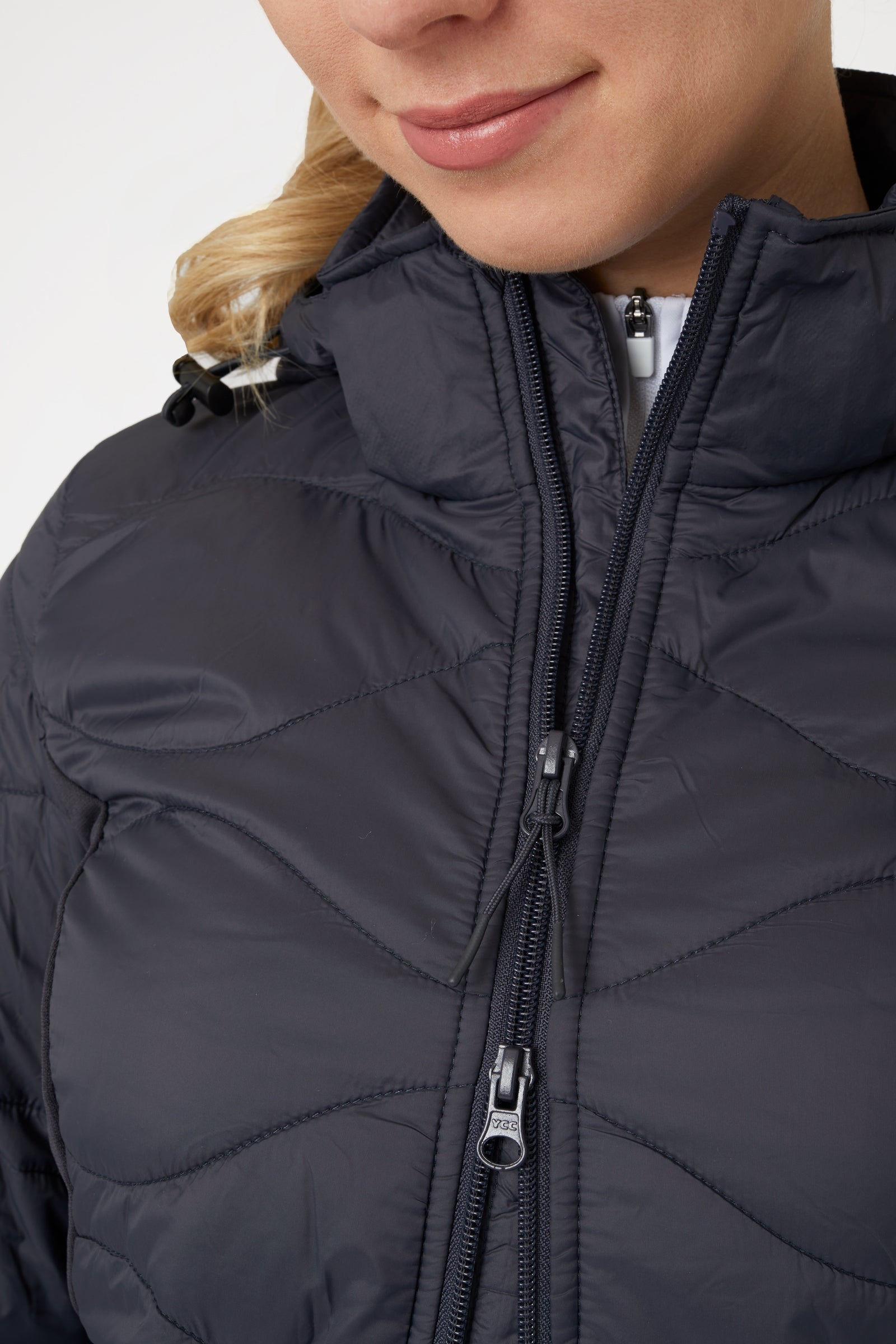 B Vertigo Brielle Women's Hybrid Riding Riding Jacket Women’s Riding Clothing