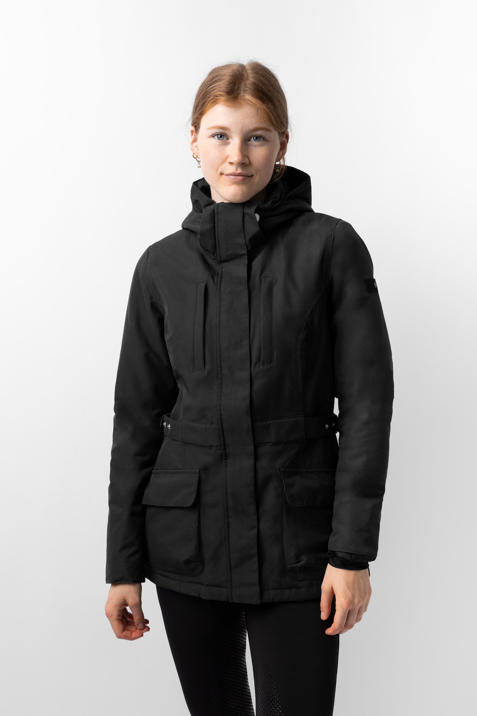 Horze Jadine Damen Herbst-/Winter Reitjacke Damen Reitbekleidung