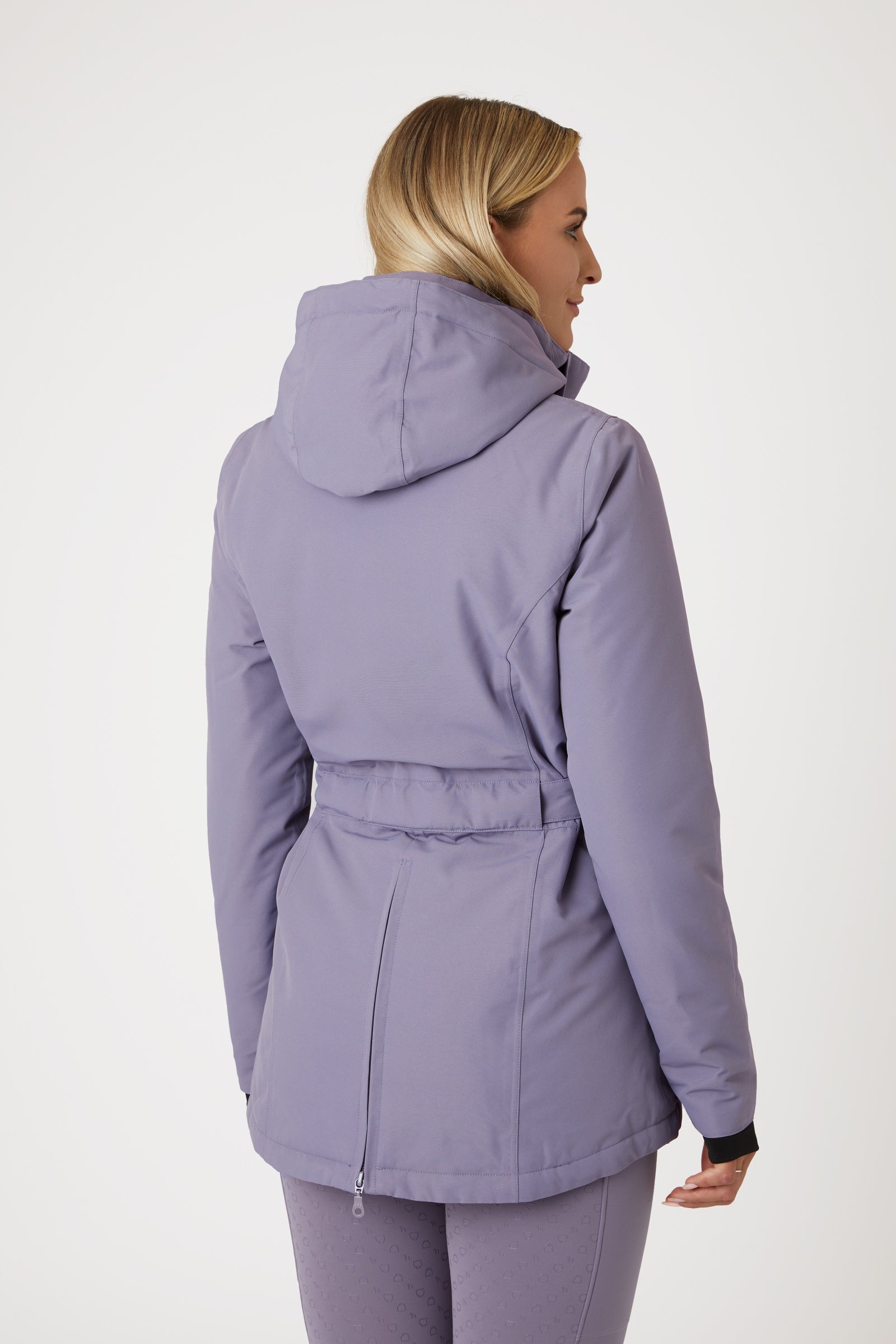 Horze Jadine Women's Autumn/Winter Riding Jacket Women’s Riding Clothing