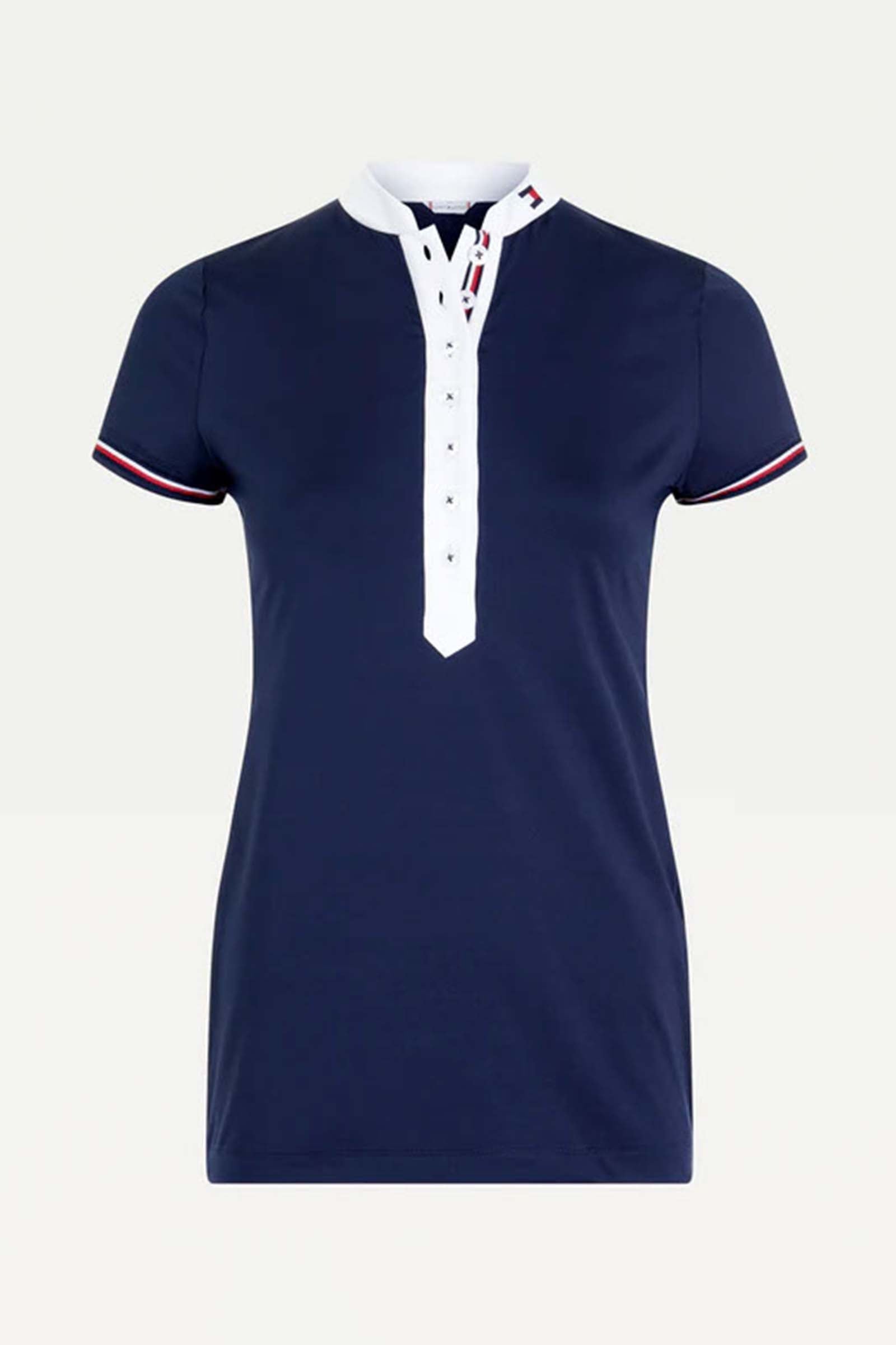 Tommy Hilfiger Equestrian Damen Turniershirt Damen Reitbekleidung