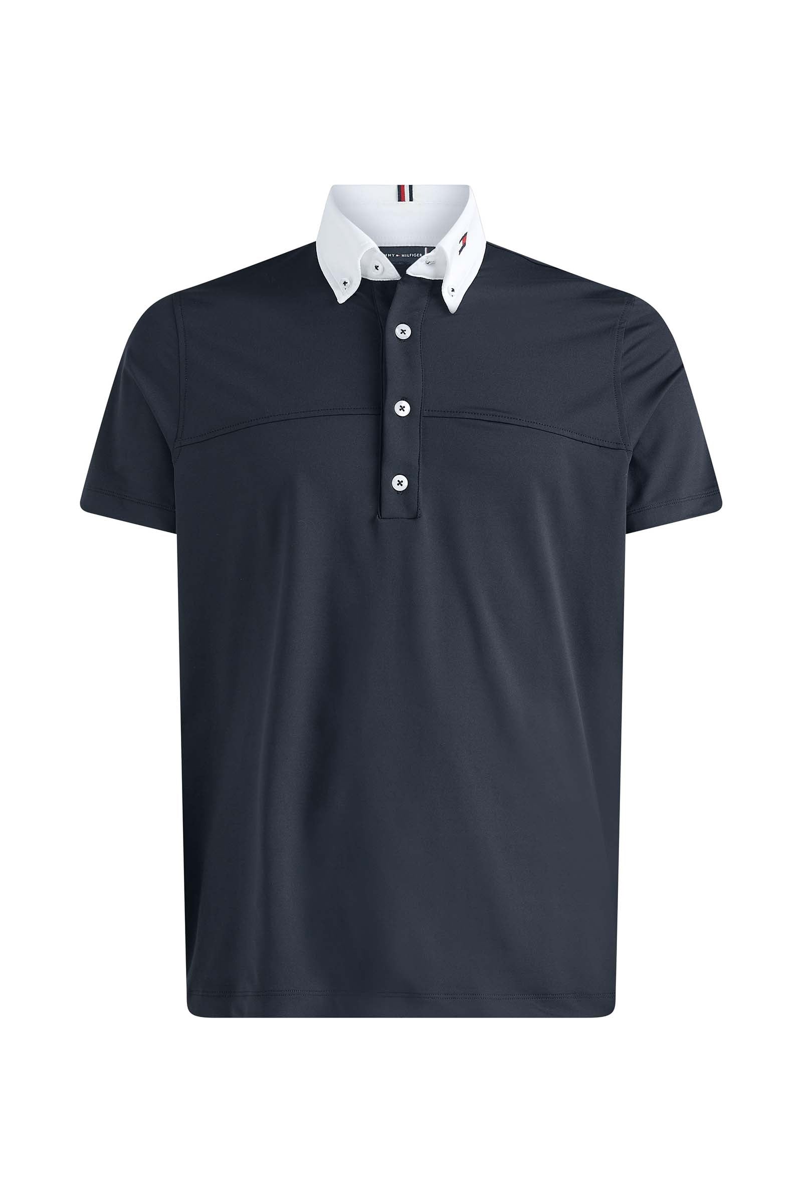 Tommy Hilfiger Equestrian Herren Turniershirt Herren Reitbekleidung