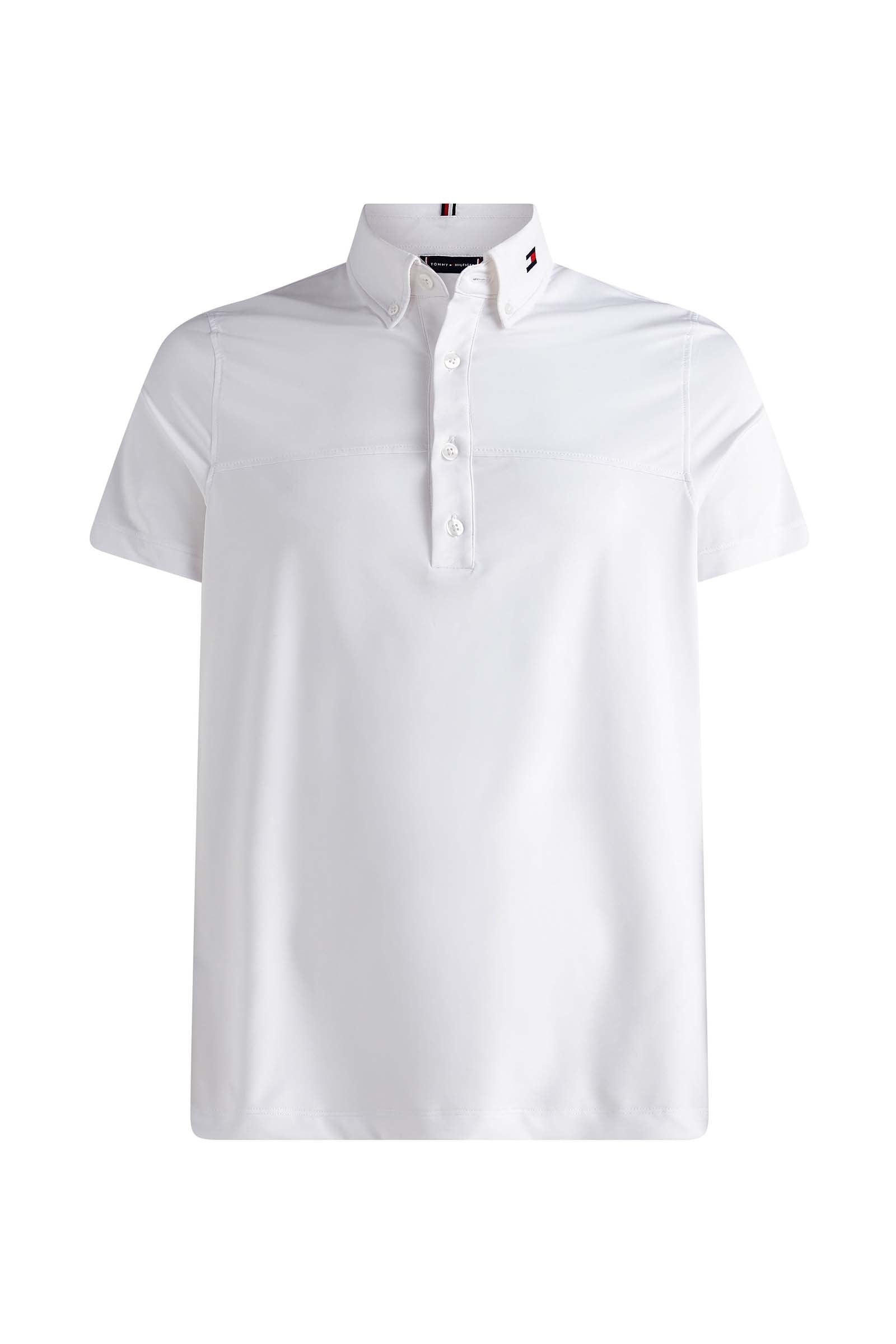 Tommy Hilfiger Equestrian Herren Turniershirt Herren Reitbekleidung