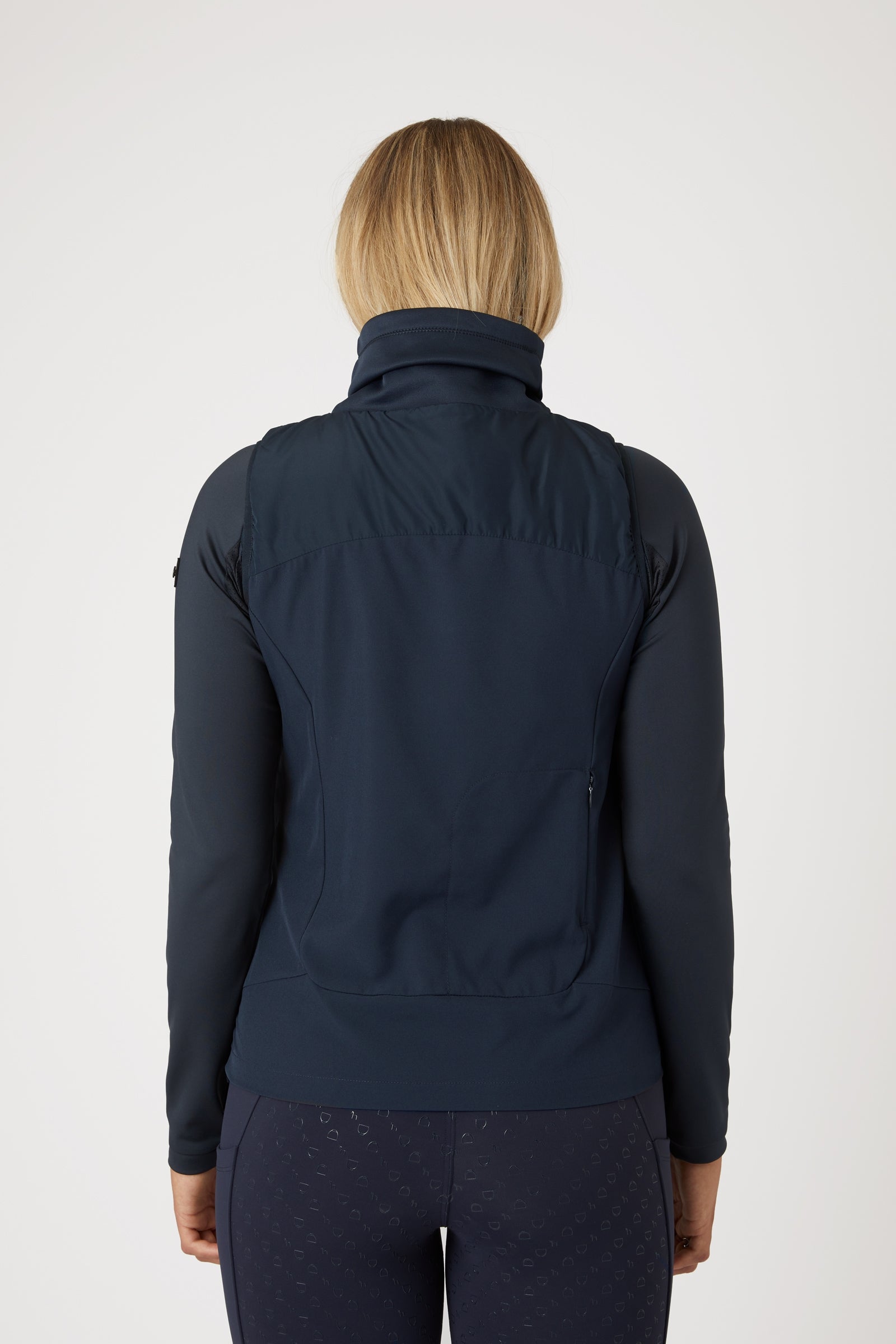 Horze Riley Women's Hybrid Riding Riding Vest Women’s Riding Clothing