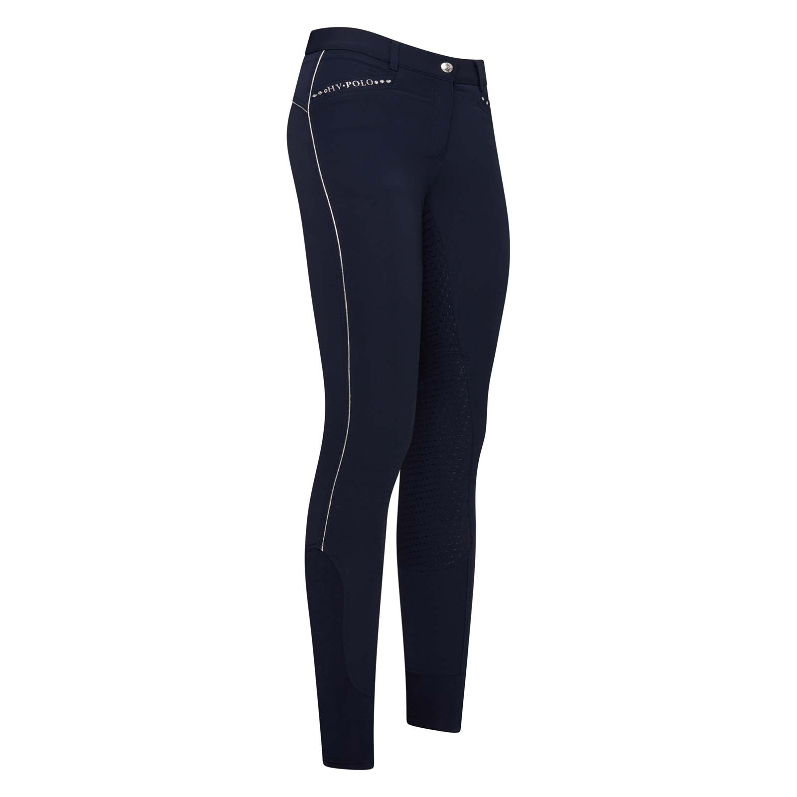 HV Polo Lux Winterreithose für Damen mit Vollbesatz Womens Breeches