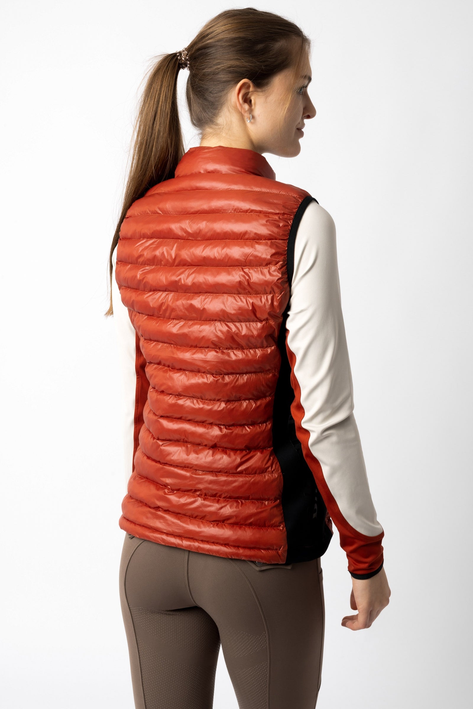 B Vertigo Sia Women's Ultra Light Padded Riding Riding Vest Women’s Riding Clothing