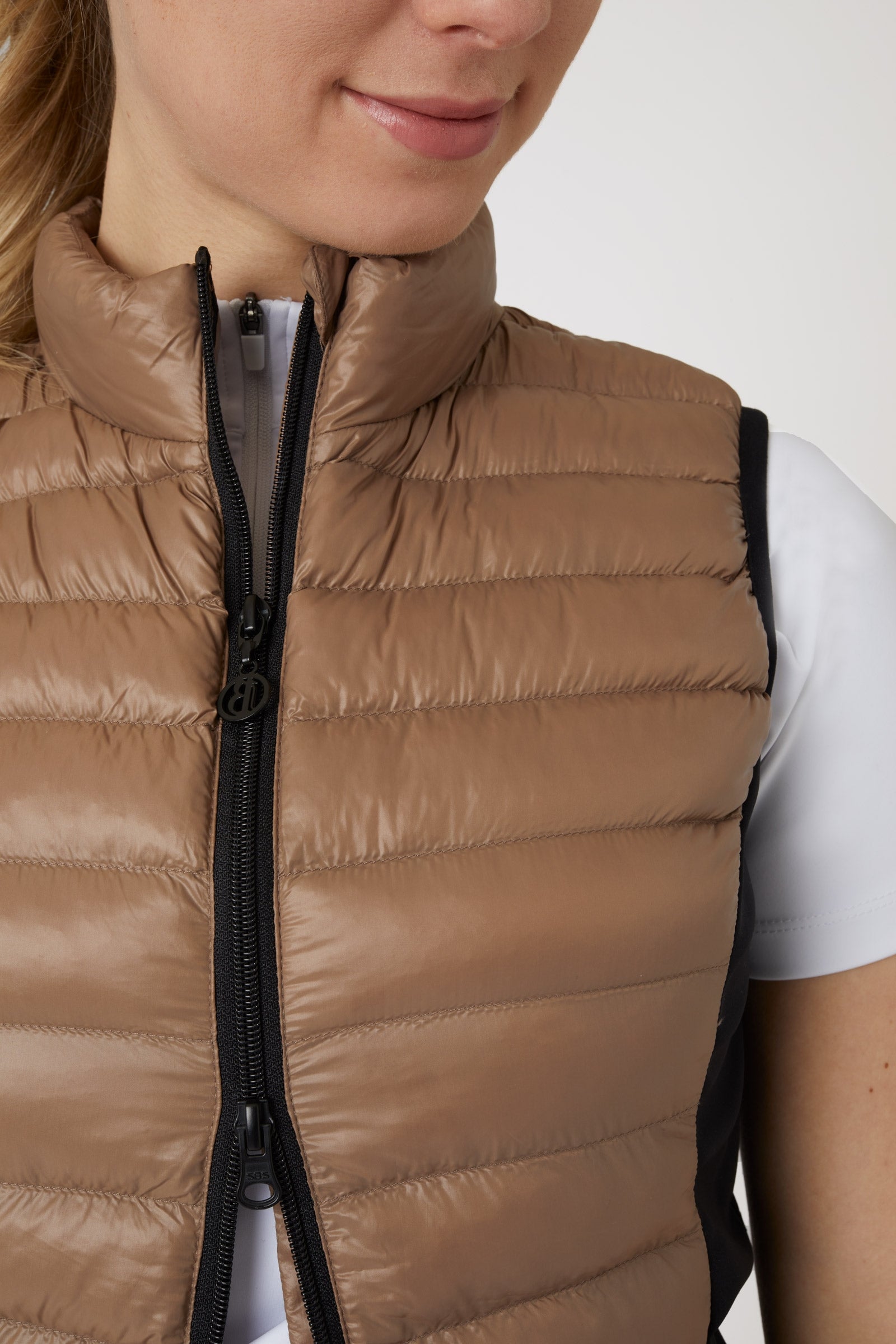 B Vertigo Sia Women's Ultra Light Padded Riding Riding Vest Women’s Riding Clothing