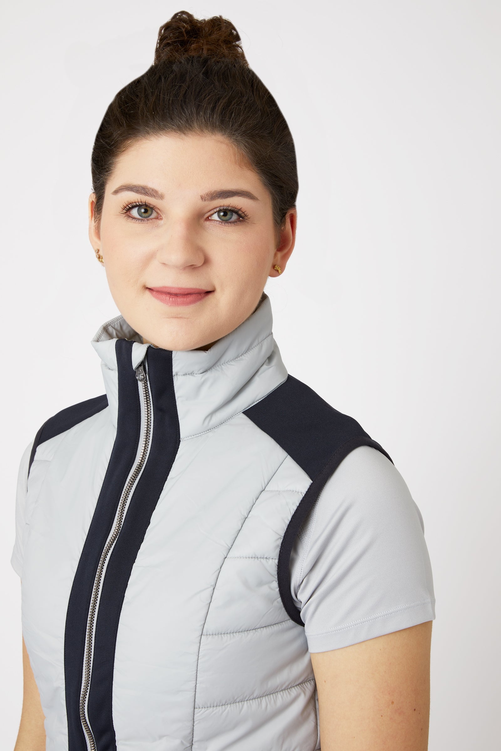 Horze Cameron Women's Riding Vest Women’s Riding Clothing