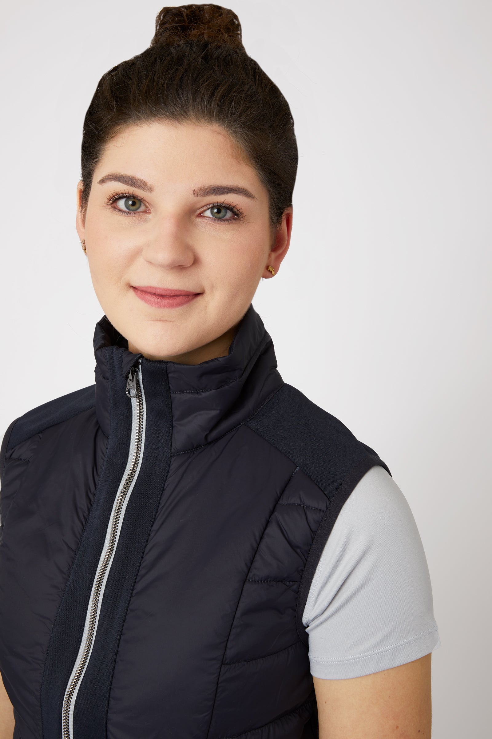 Horze Cameron Women's Riding Vest Women’s Riding Clothing