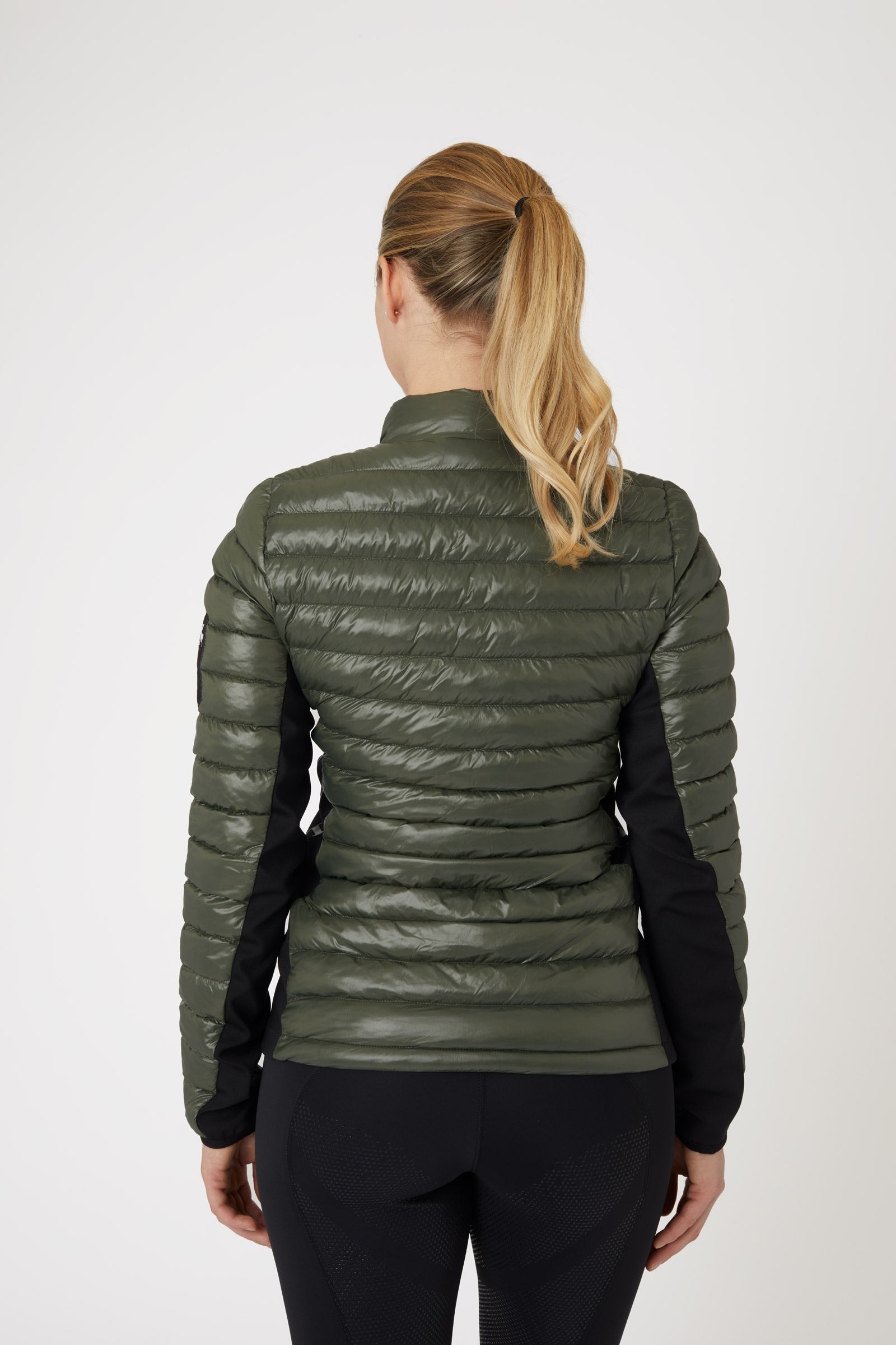 B Vertigo Simone Women's Ultra Light Padded Riding Riding Jacket Women’s Riding Clothing