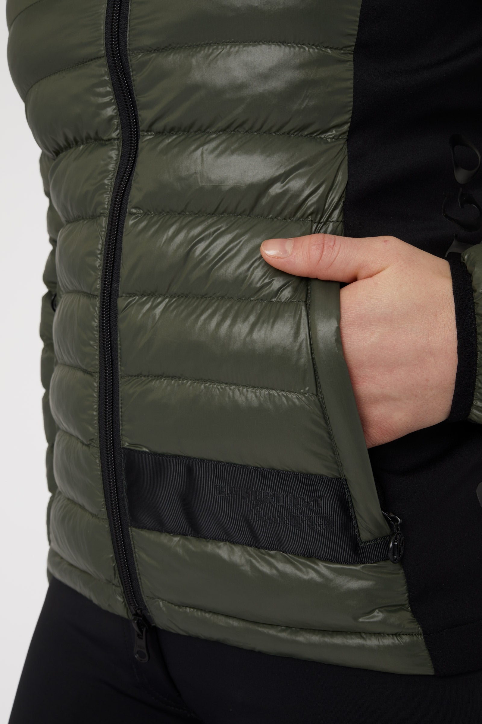 B Vertigo Simone Women's Ultra Light Padded Riding Riding Jacket Women’s Riding Clothing